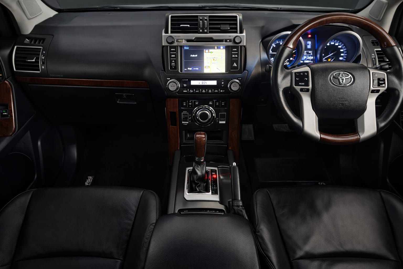 TOYOTA PRADO PRADO VX 3.0 TDi A/T