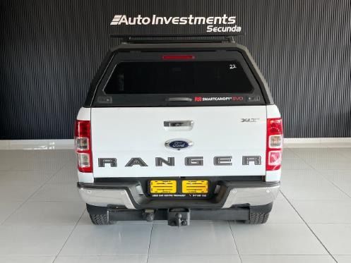 FORD RANGER 2.0SiT Double Cab 4x4 XLT - 4