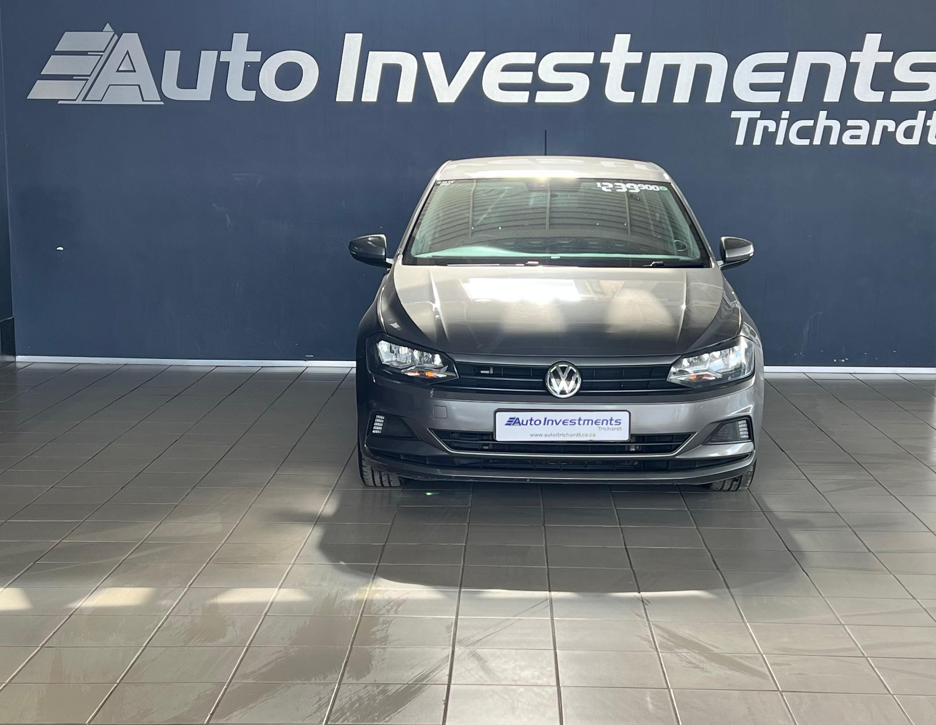 VOLKSWAGEN POLO POLO 1.0 TSI TRENDLINE - 9