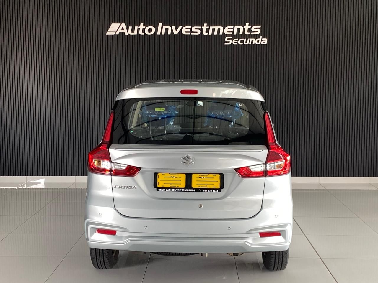 SUZUKI ERTIGA 1.5 GA - 4
