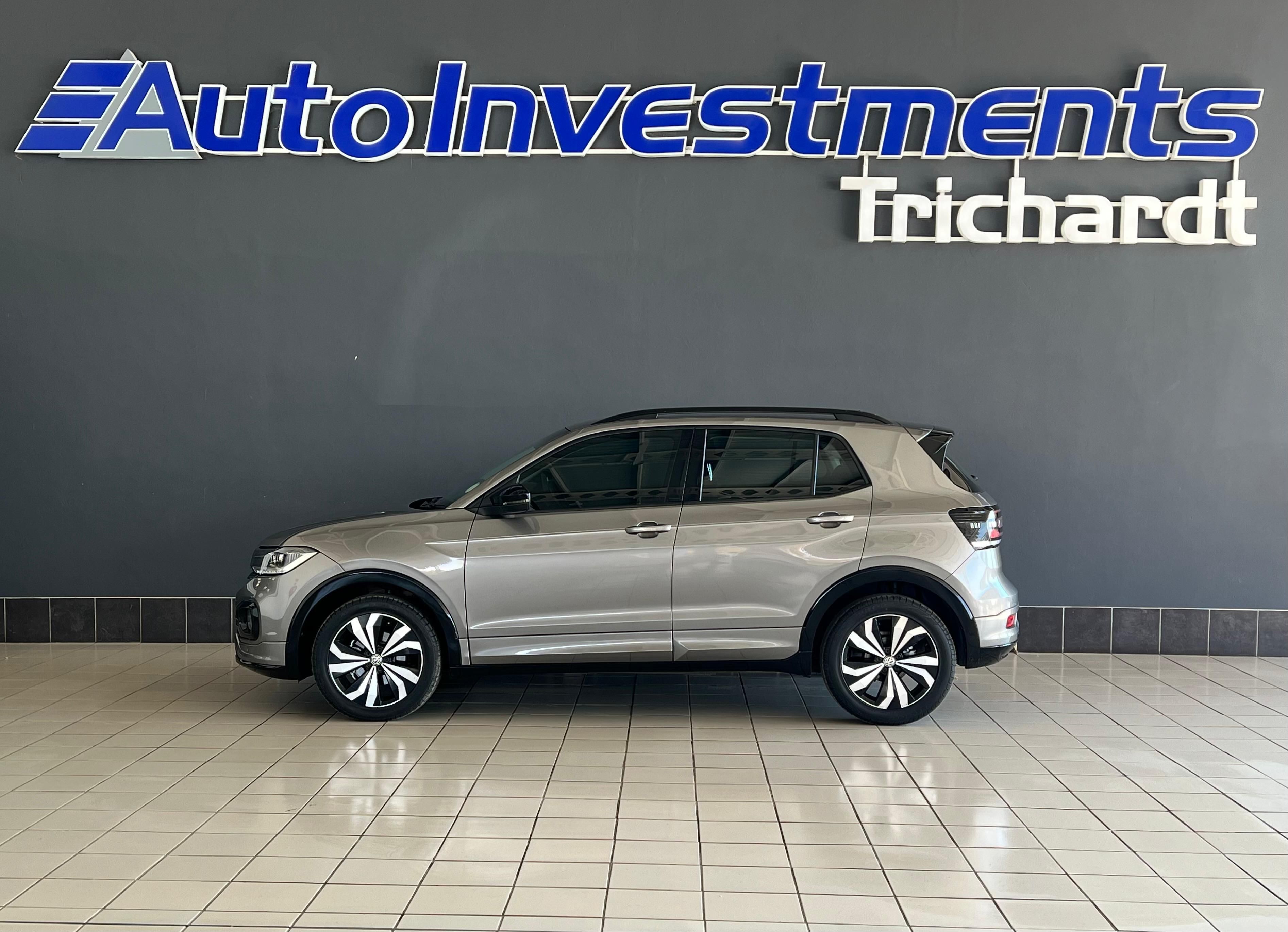 VOLKSWAGEN T-CROSS 1.0 TSI COMFORTLINE DSG T-Cross 1.0 TSI Comfortline DSG