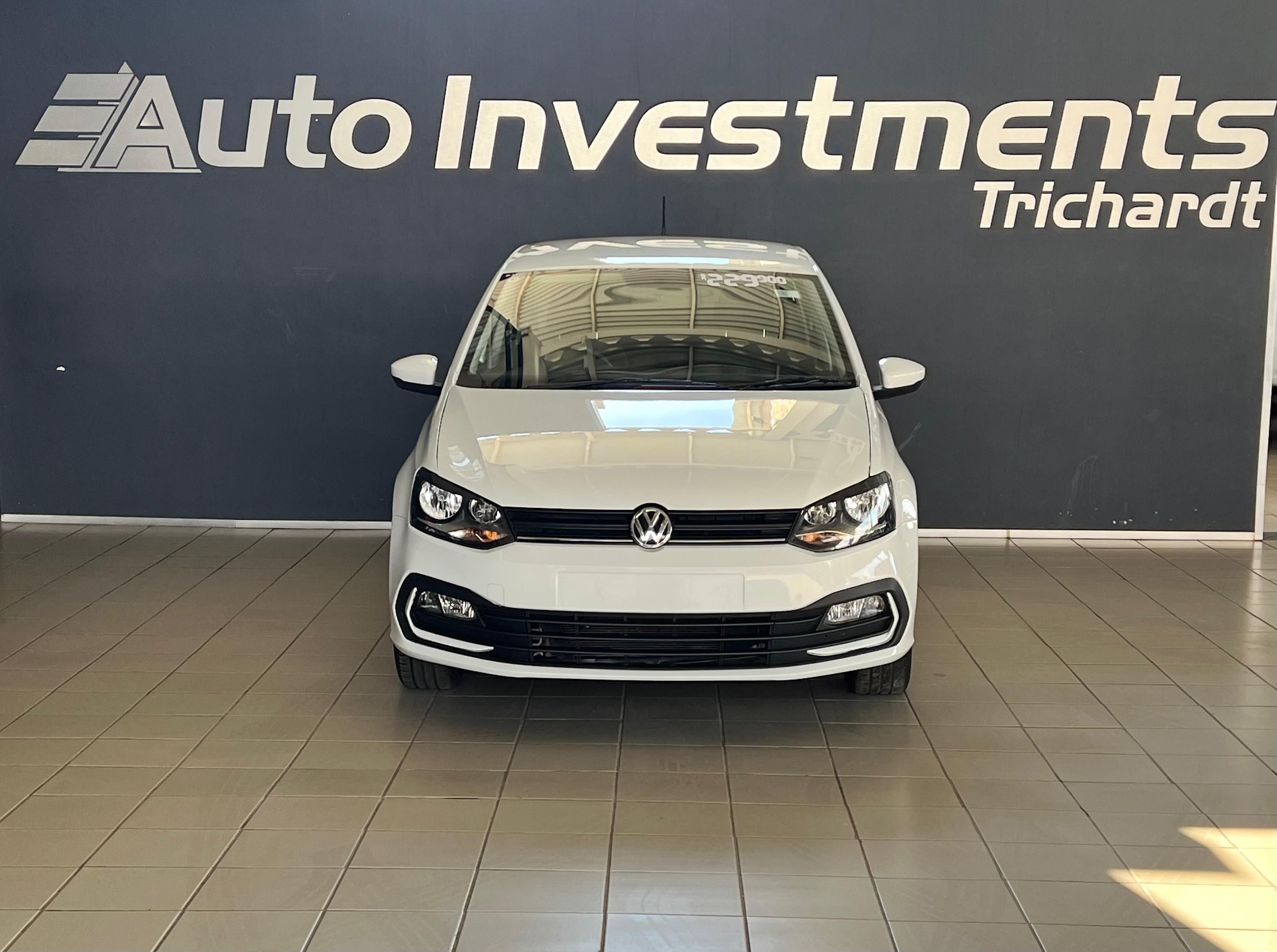 VOLKSWAGEN POLO VIVO POLO VIVO 1.4 (5DR) - 4