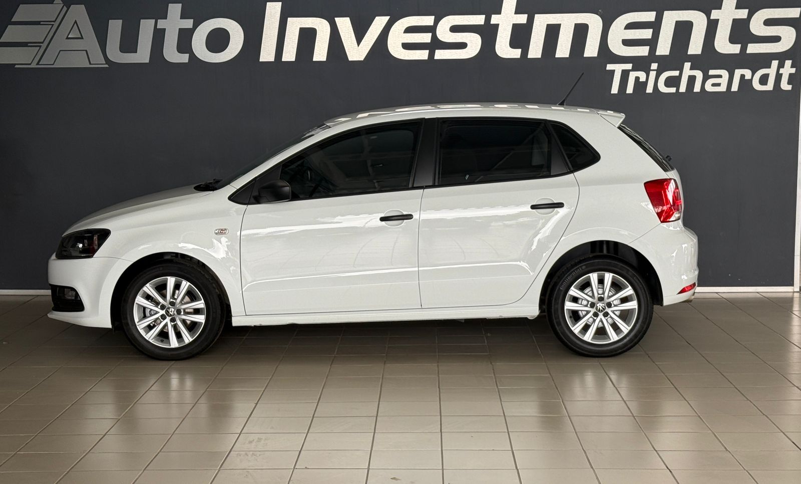 VOLKSWAGEN POLO VIVO 1.4 TRENDLINE Polo Vivo 1.4 Trendline - 4