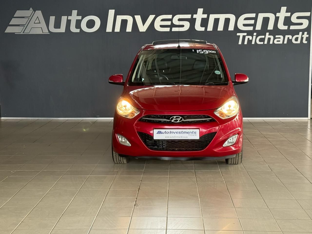 HYUNDAI I10 1.25 GLIDE i10 1.25 GLIDE - 4