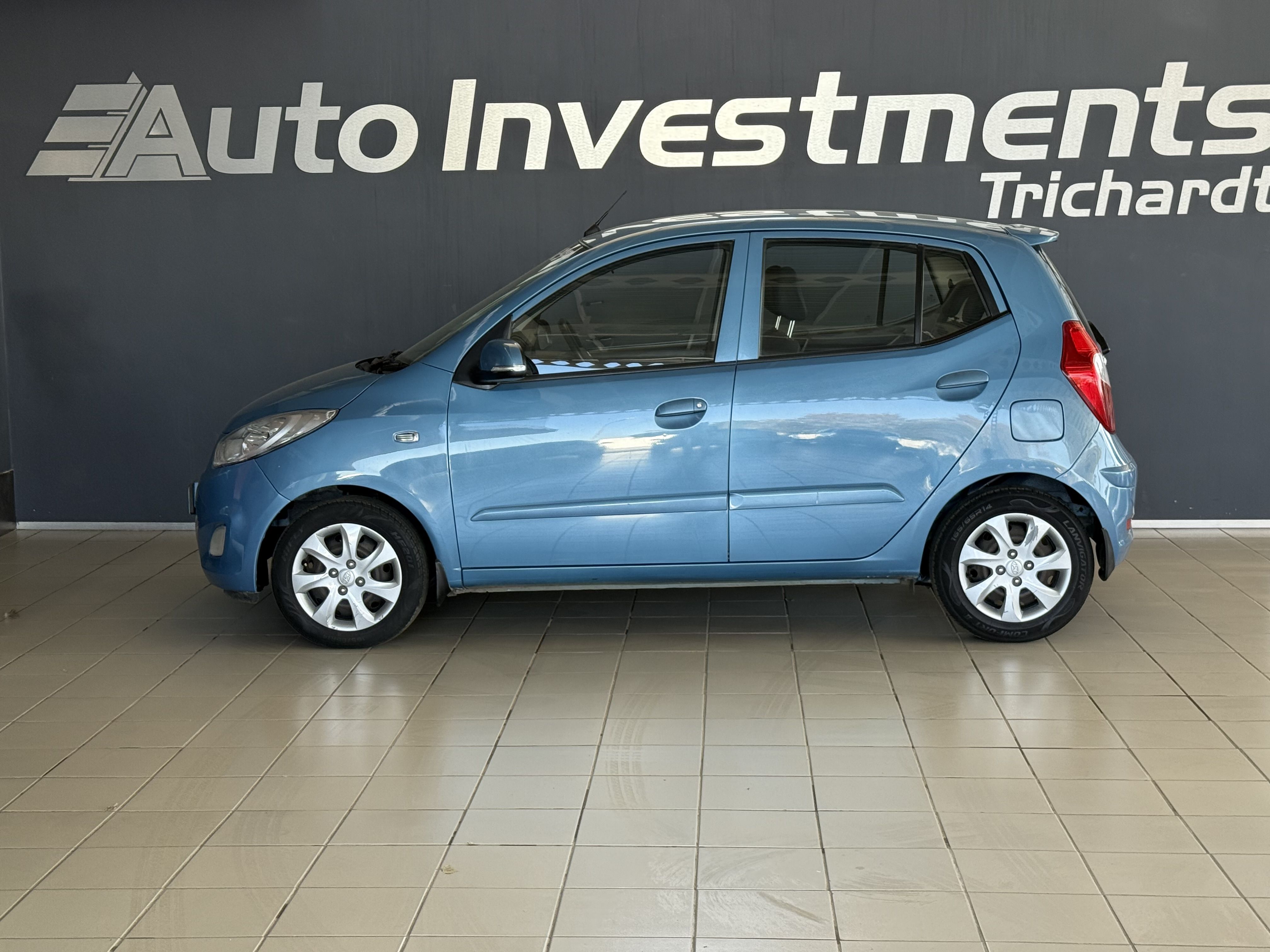 HYUNDAI I10 1,1 MAN MOTION I10 1,1 MAN MOTION