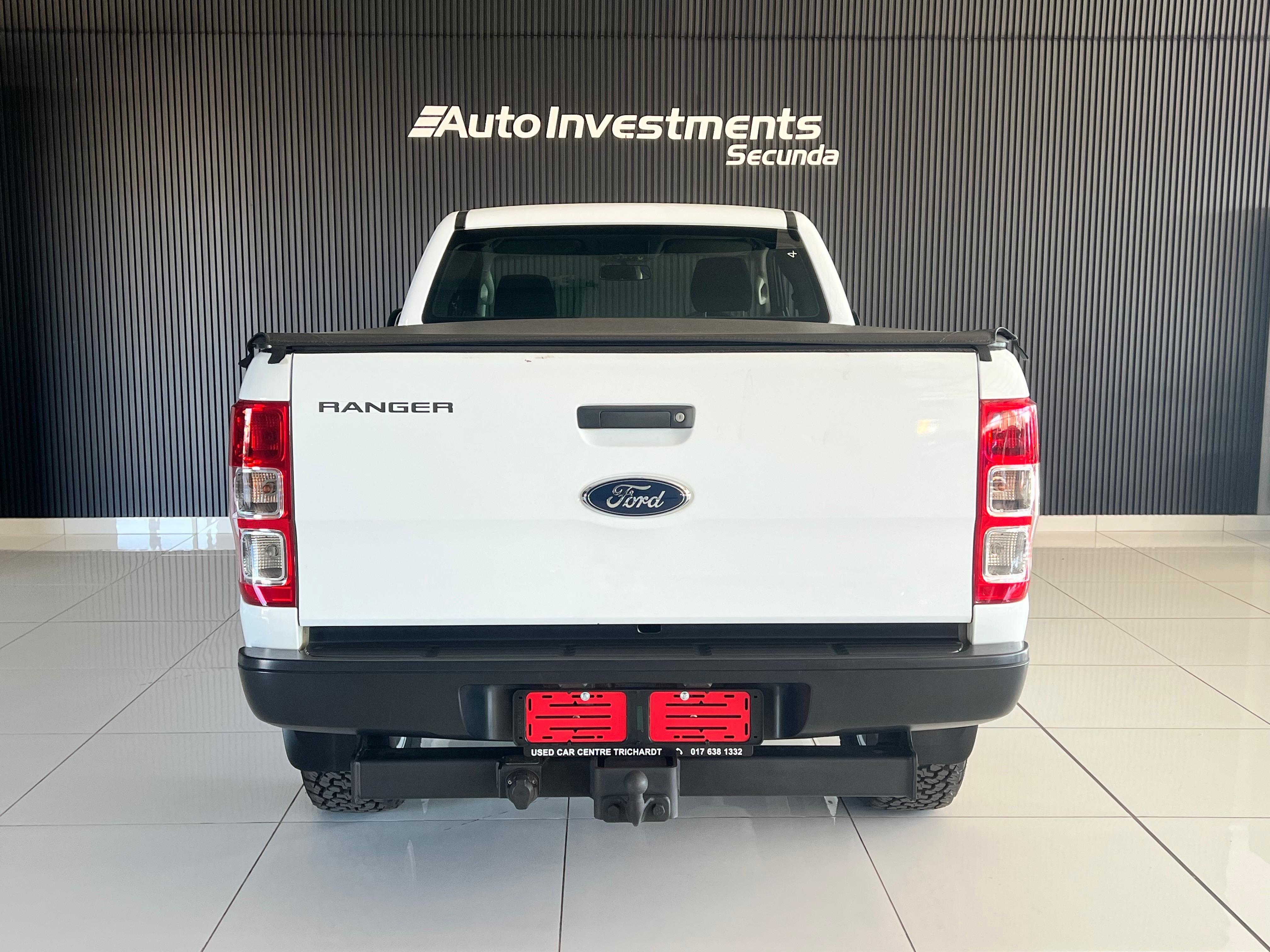 FORD RANGER RANGER 2.2TDCi XL P/U D/C - 8