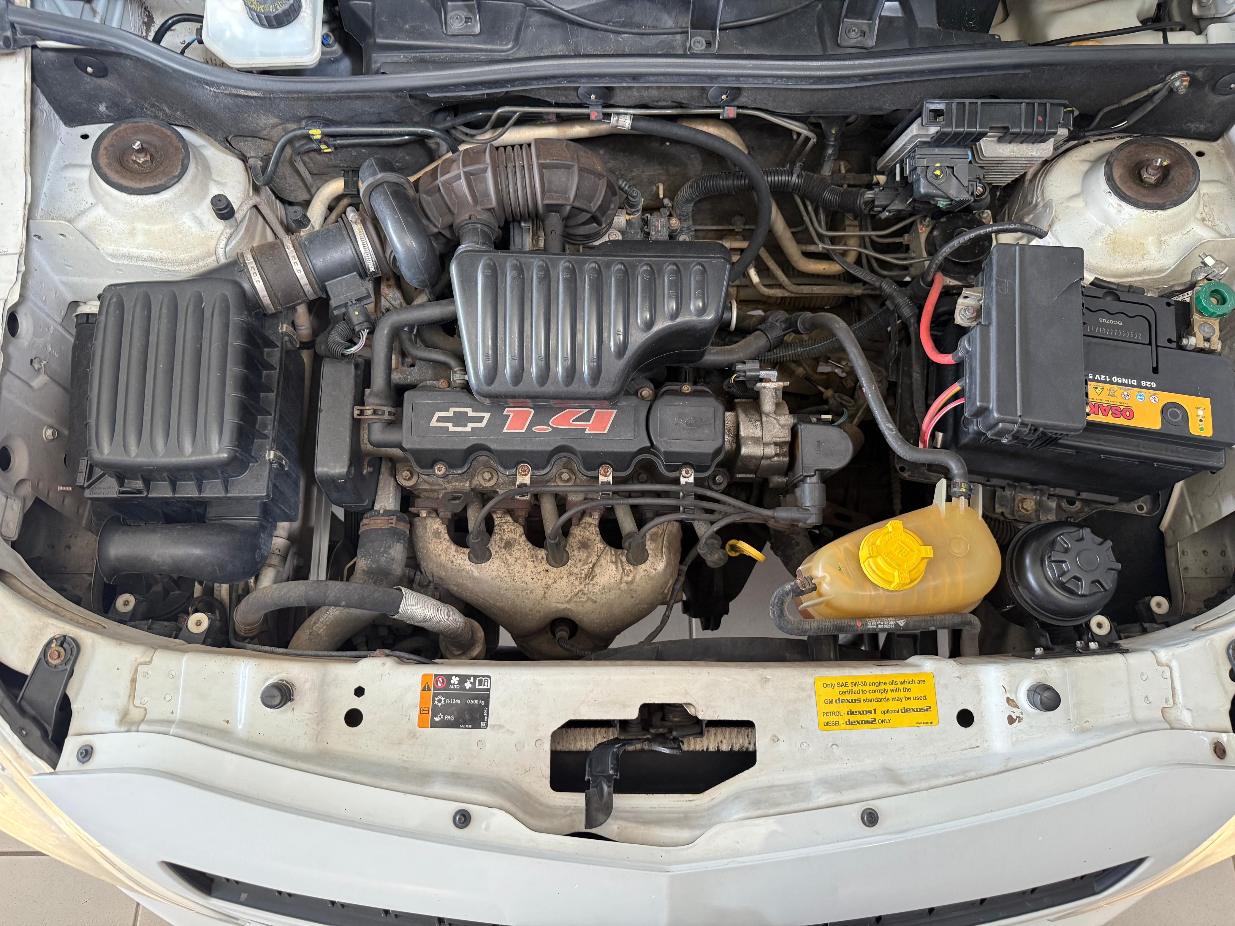 CHEVROLET UTILITY 1.4  A/C Utility 1.4 A/C - 5