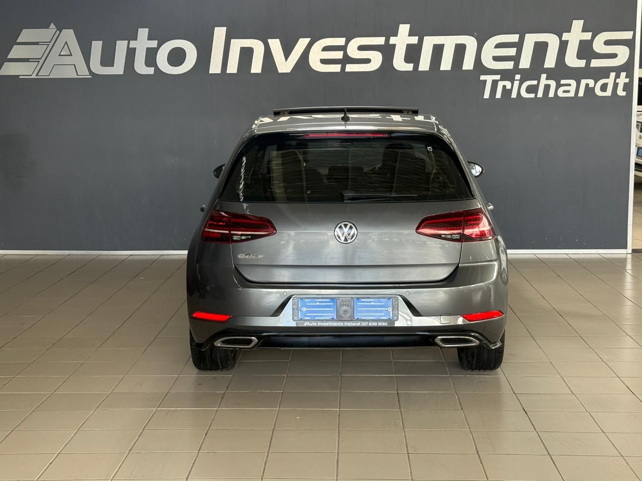 VOLKSWAGEN GOLF 7 1.0 TSI COMFORTLINE Golf 7 1.0 TSI Comfortline - 5