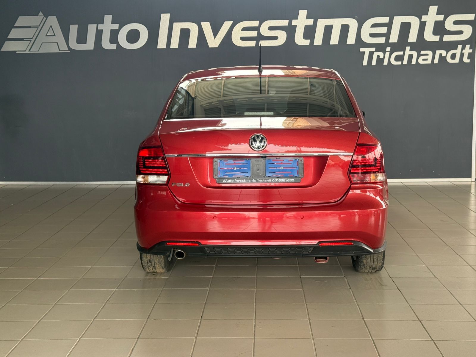 VOLKSWAGEN POLO GP 1,4 COMFORTLINE POLO GP 1,4 COMFORTLINE