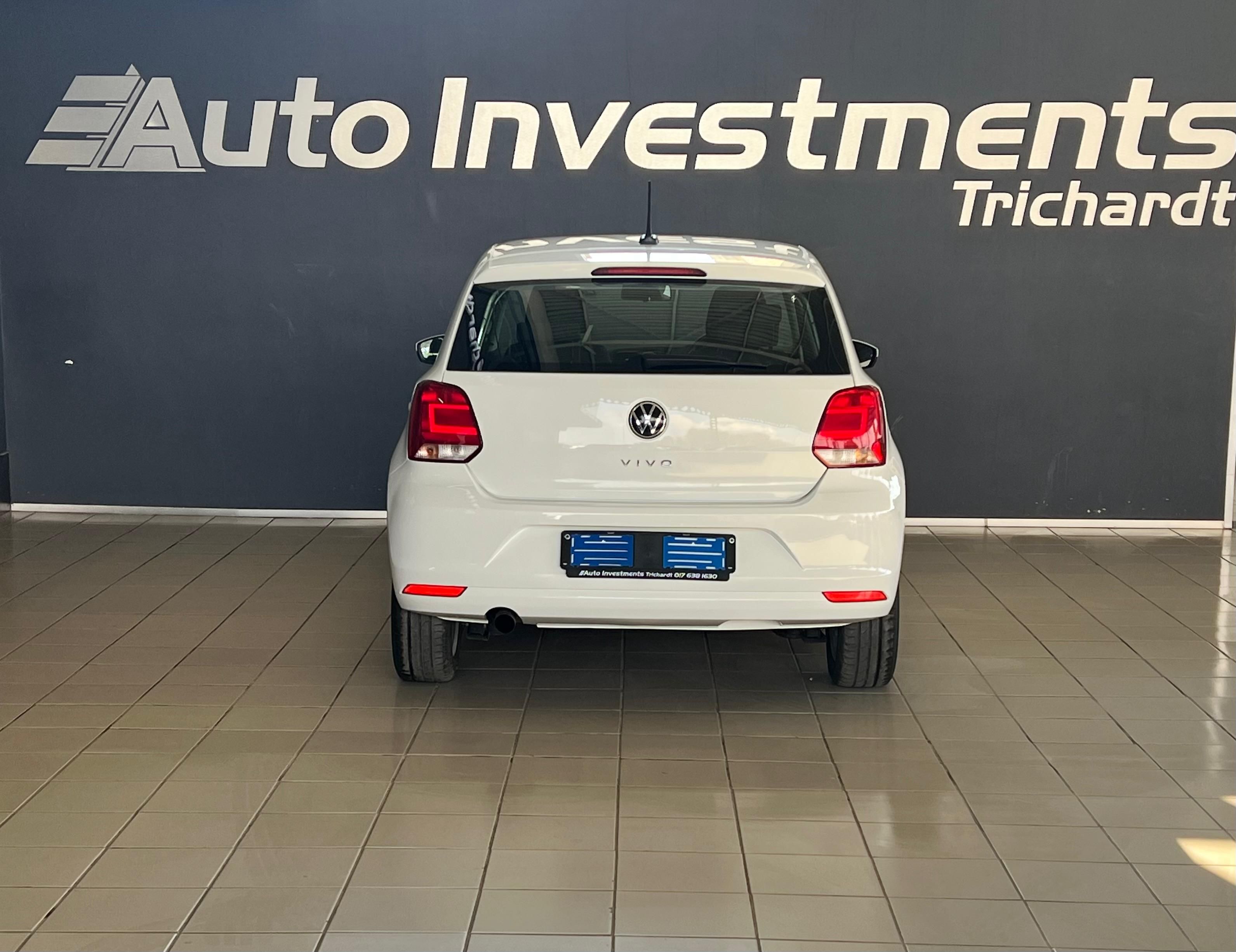 VOLKSWAGEN POLO VIVO POLO VIVO 1.4 (5DR) - 5