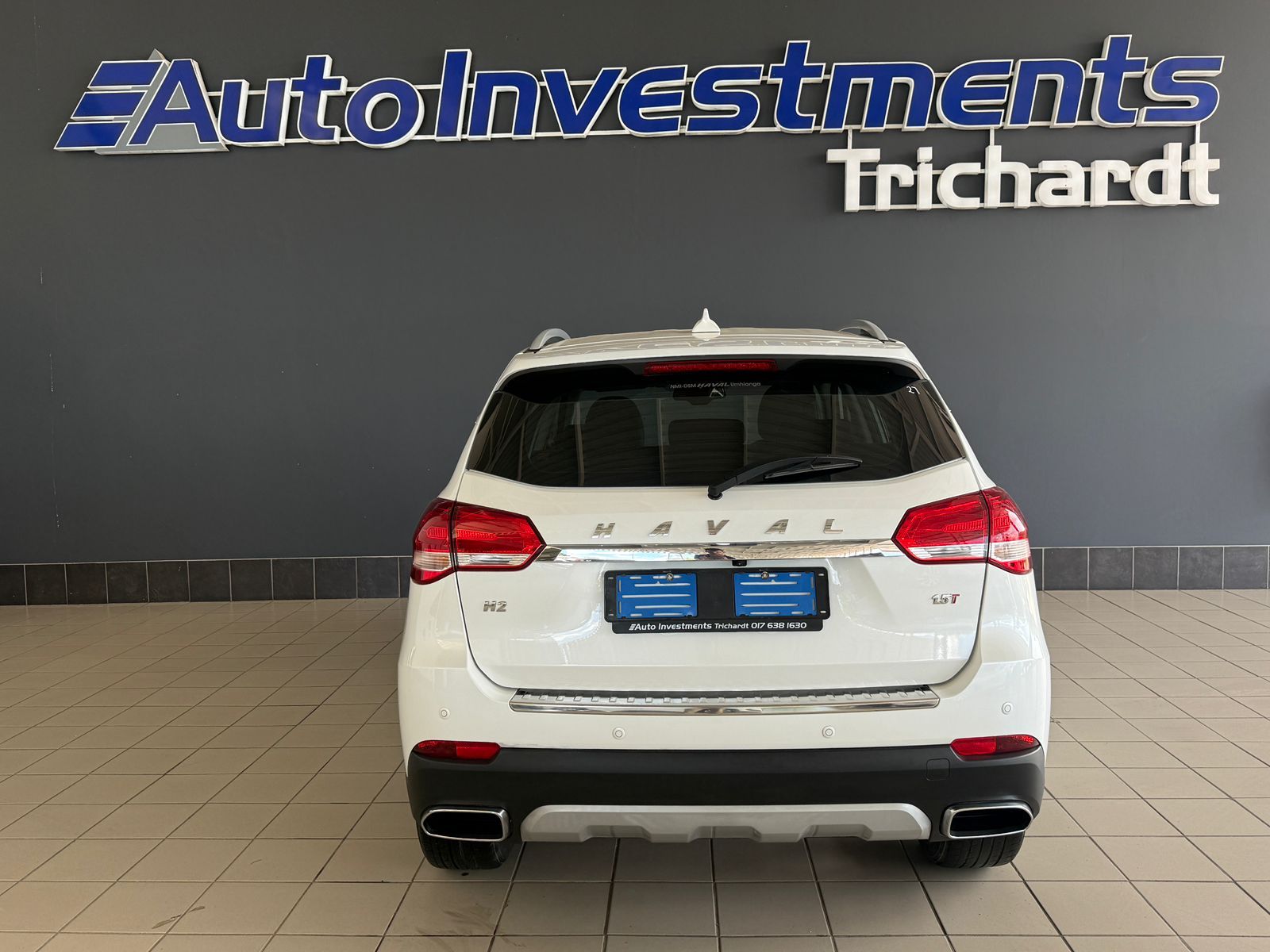 GWM HAVAL H2 Haval H2 - 5