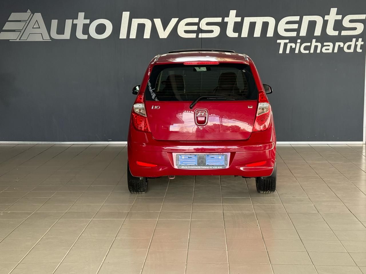 HYUNDAI I10 1.25 GLIDE i10 1.25 GLIDE - 5