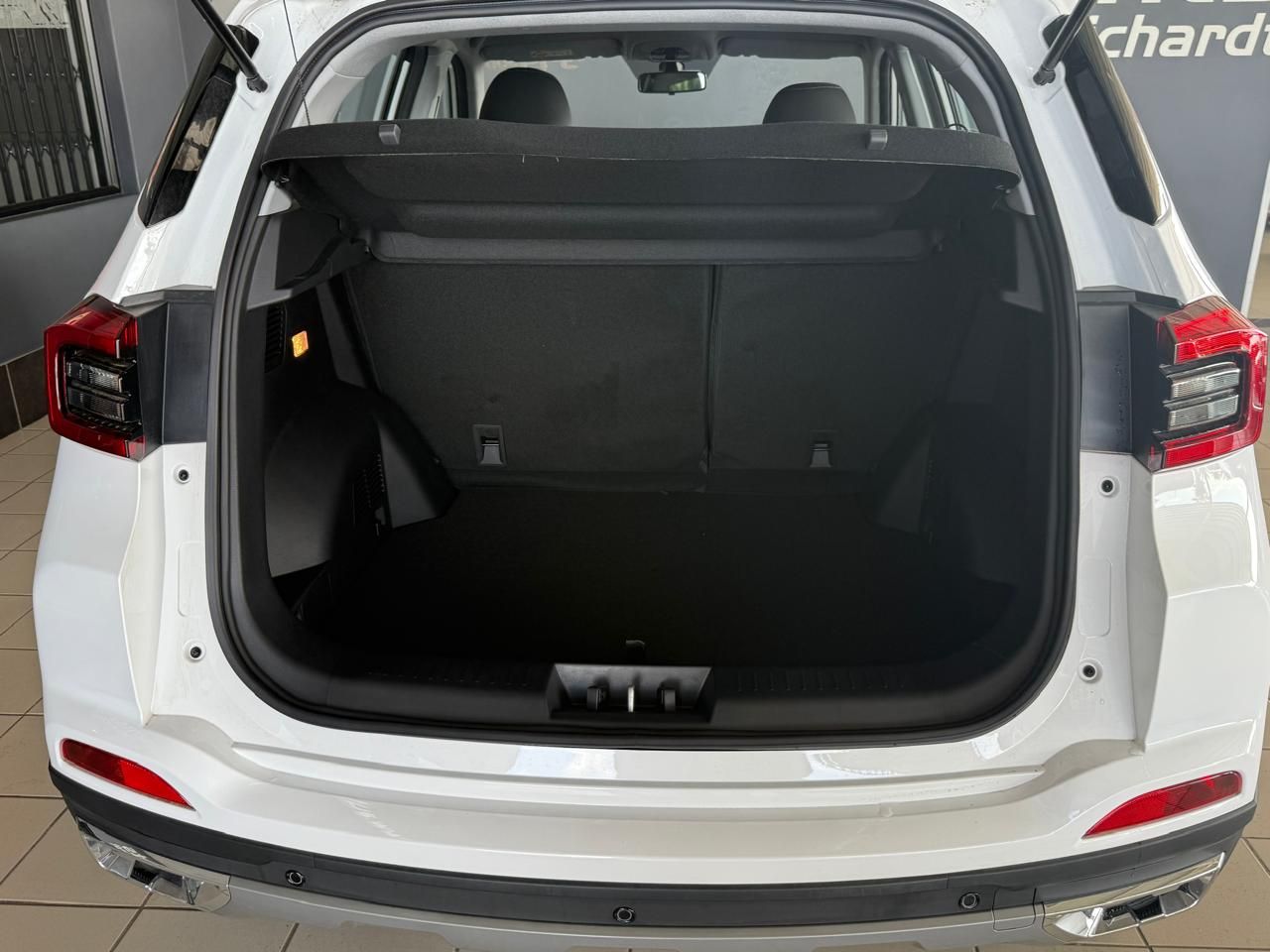 Cherry TiGGo 4 Pro TIGGO PRO LIT DCT