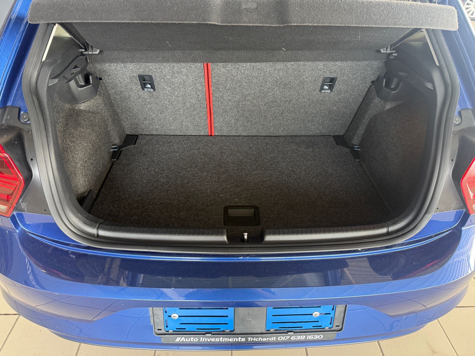 VOLKSWAGEN POLO 1.0 TSI COMFORTLINE Polo 1.0 TSI Comfortline - 5