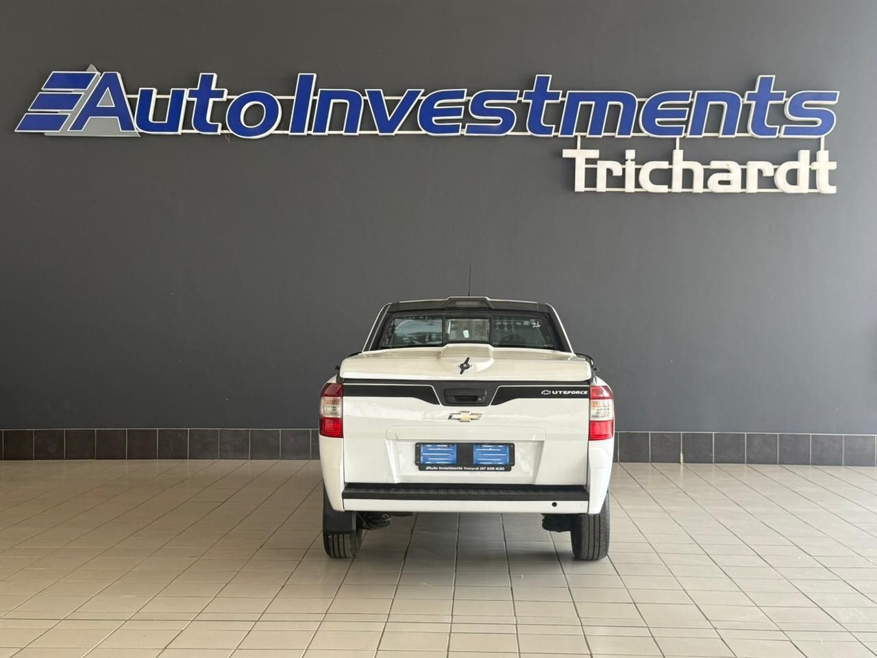 CHEVROLET UTILITY 1,4 A/C UTILITY 1,4 A/C - 5