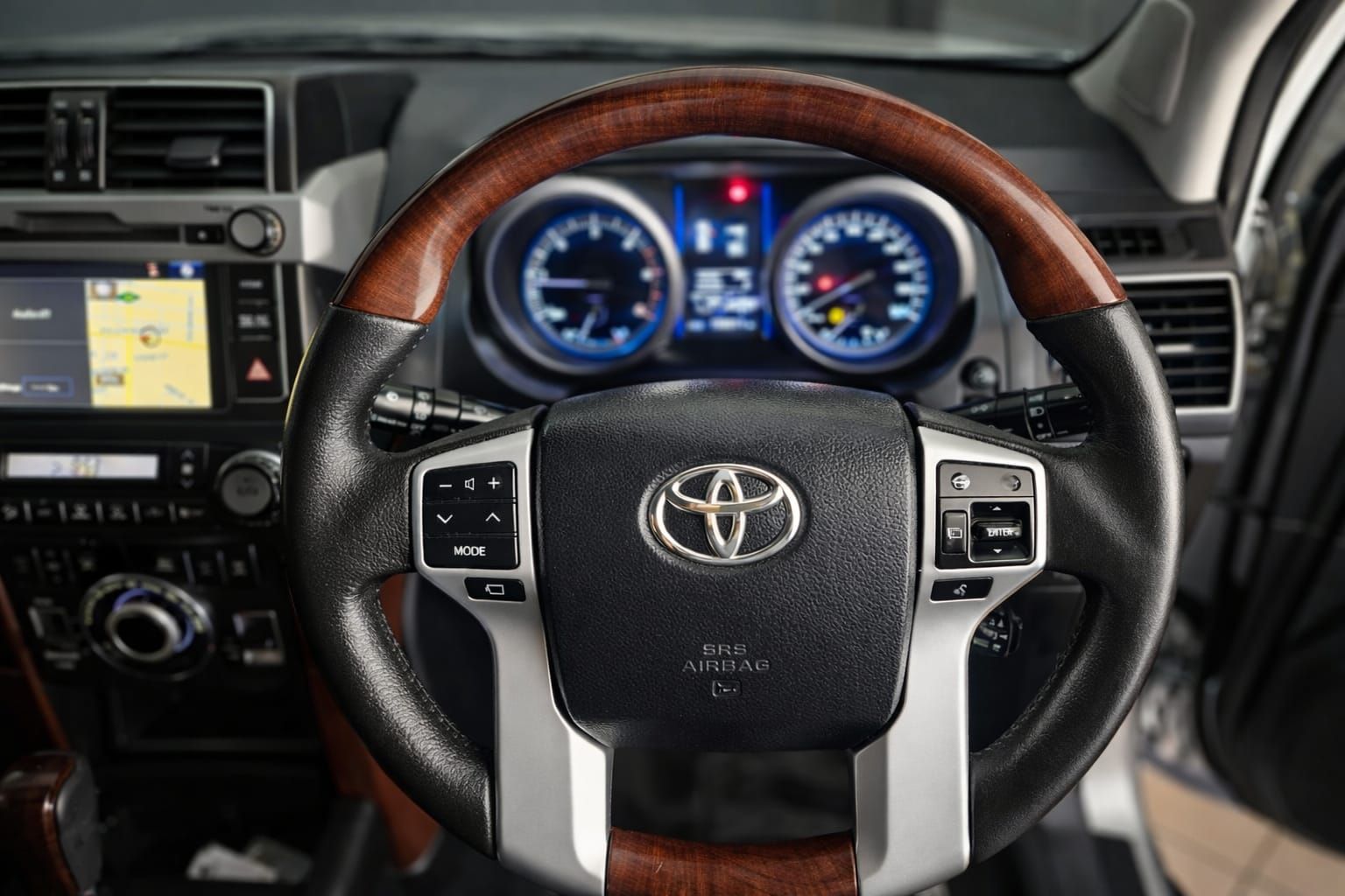 TOYOTA PRADO PRADO VX 3.0 TDi A/T