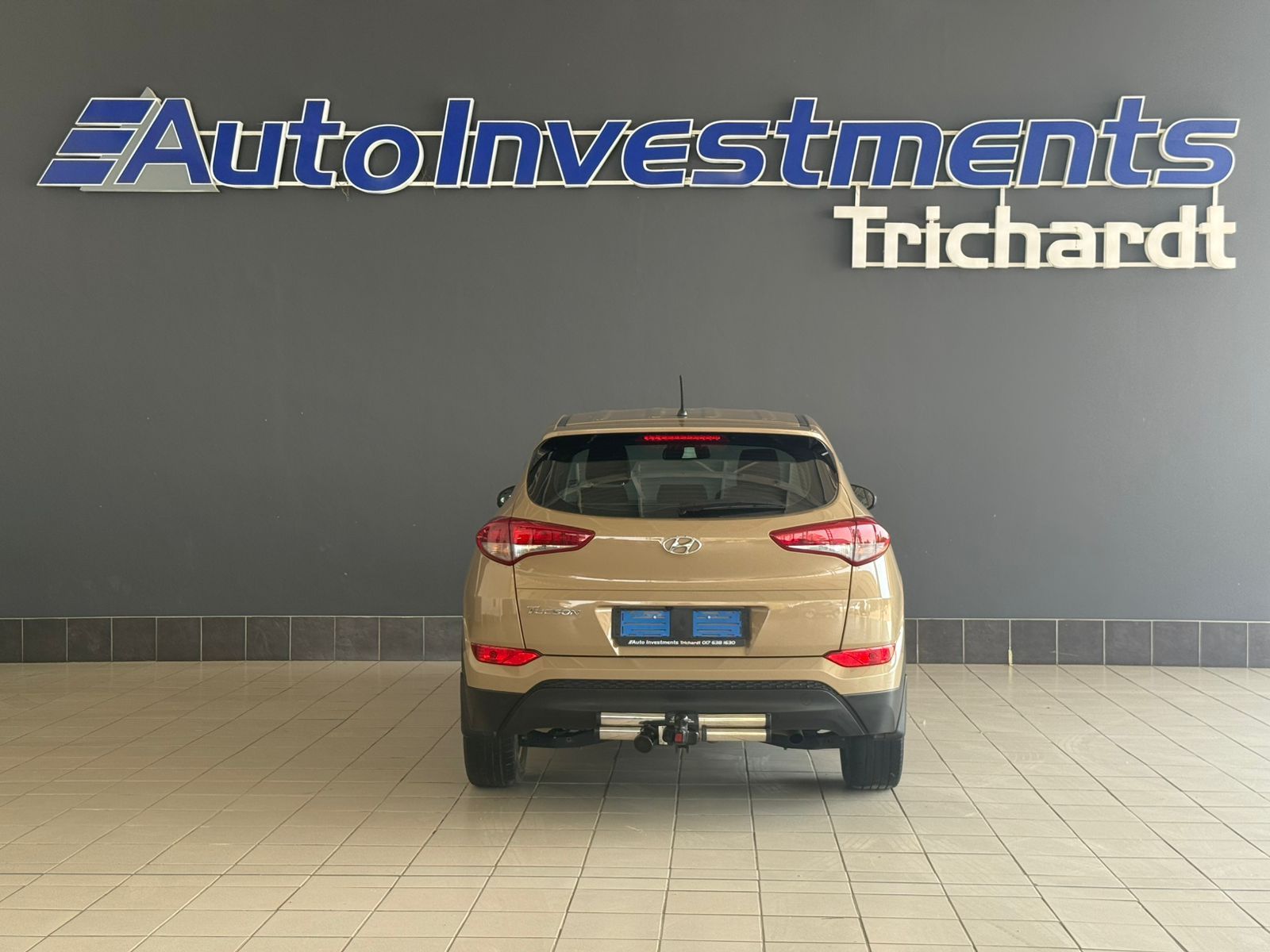 HYUNDAI TUSON 2,0 PREMIUM A/T Tuson 2,0 Premium A/T - 5