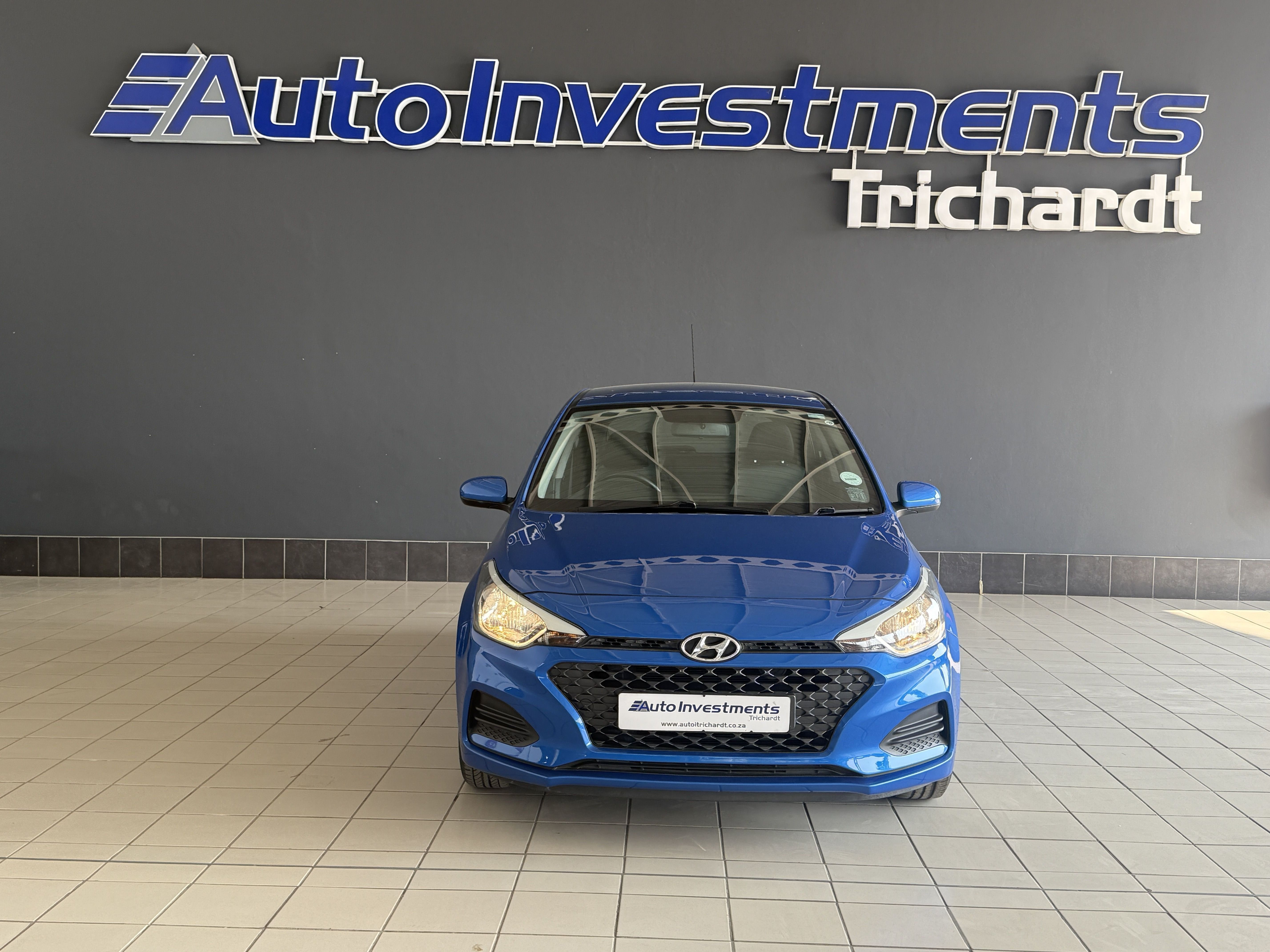 HYUNDAI I20 1,2 MOTION I20 1,2 MOTION - 5