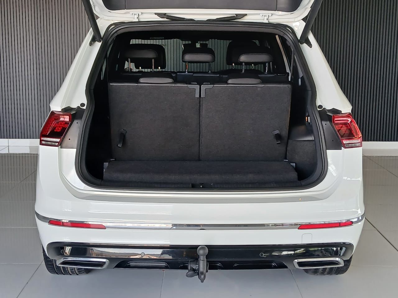 VOLKSWAGEN TIGUAN ALLSPACE 2.0 TSI 4 MOTION COMFORTLINE R LINE - 5