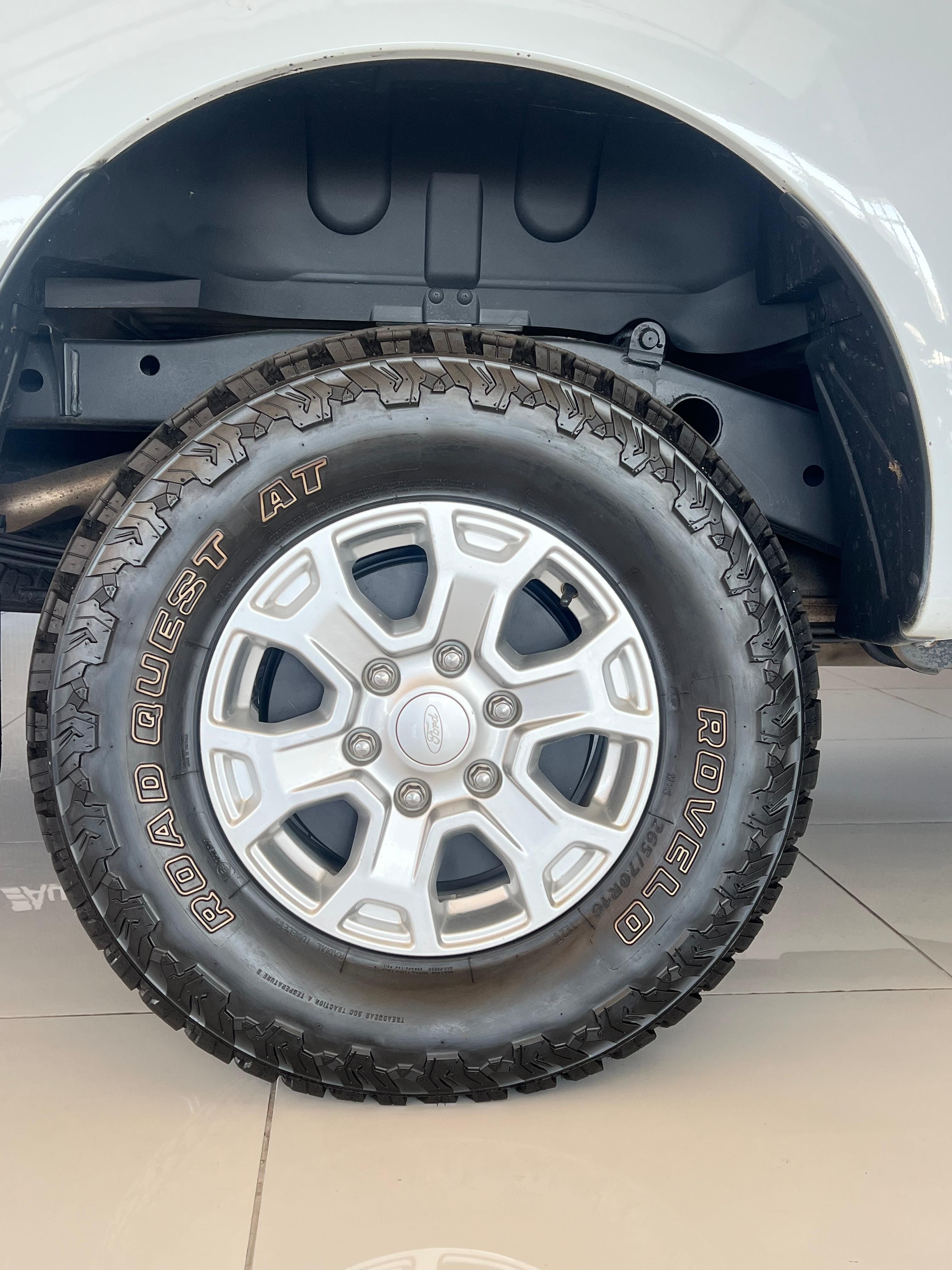 FORD RANGER RANGER 2.2TDCi XL P/U D/C - 11