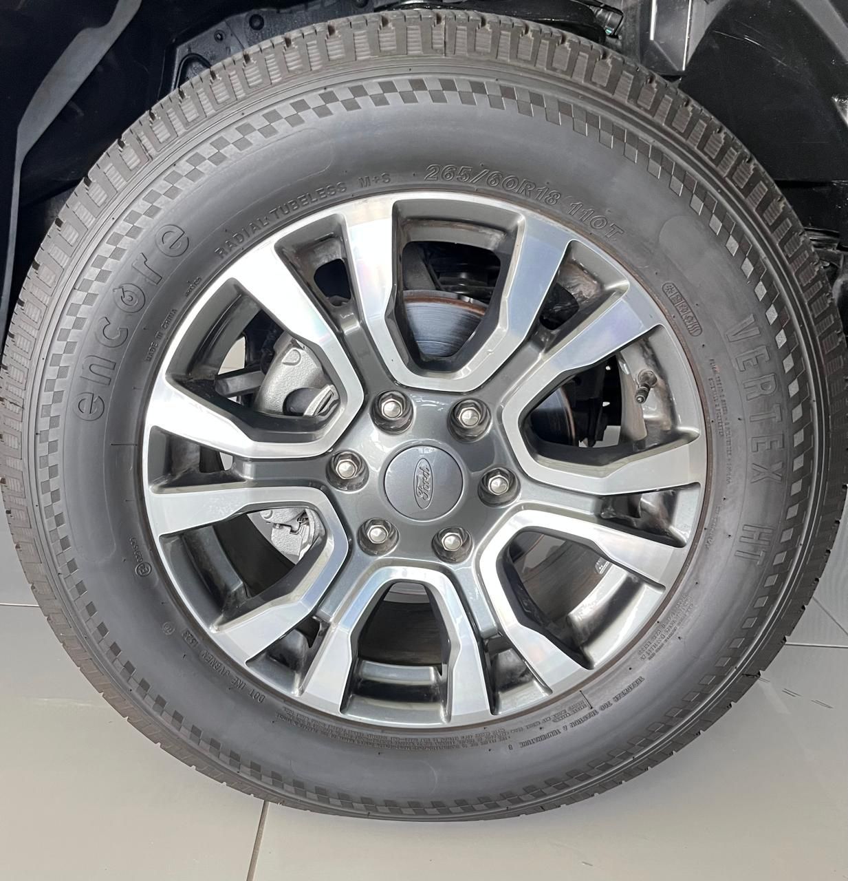 FORD RANGER 2.0D BI-TURBO WILDTRAK D/C Ranger 2.0D Bi-Turbo Wildtrak D/C - 5