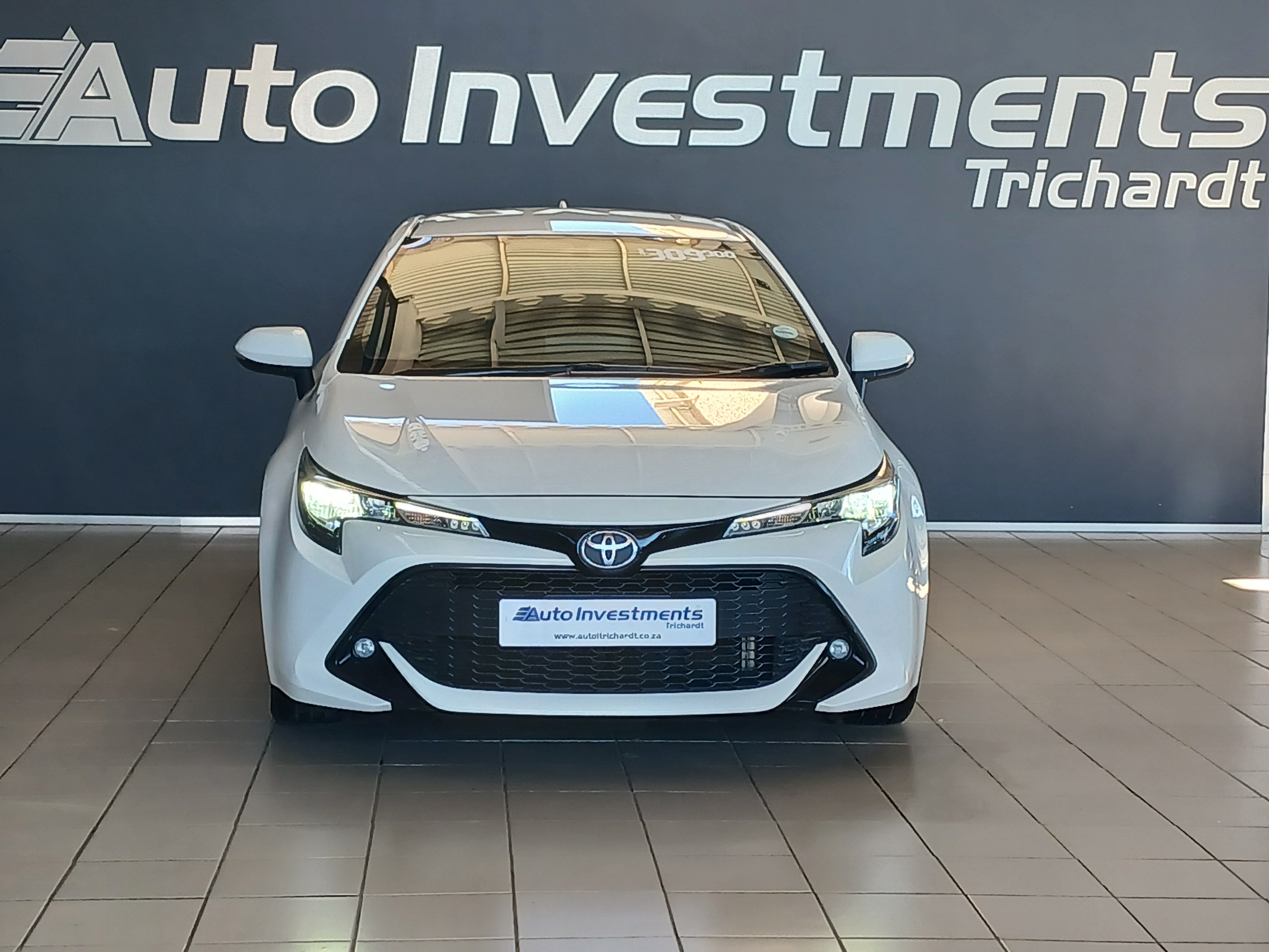 TOYOTA COROLLA COROLLA 1.2T XS (5DR)