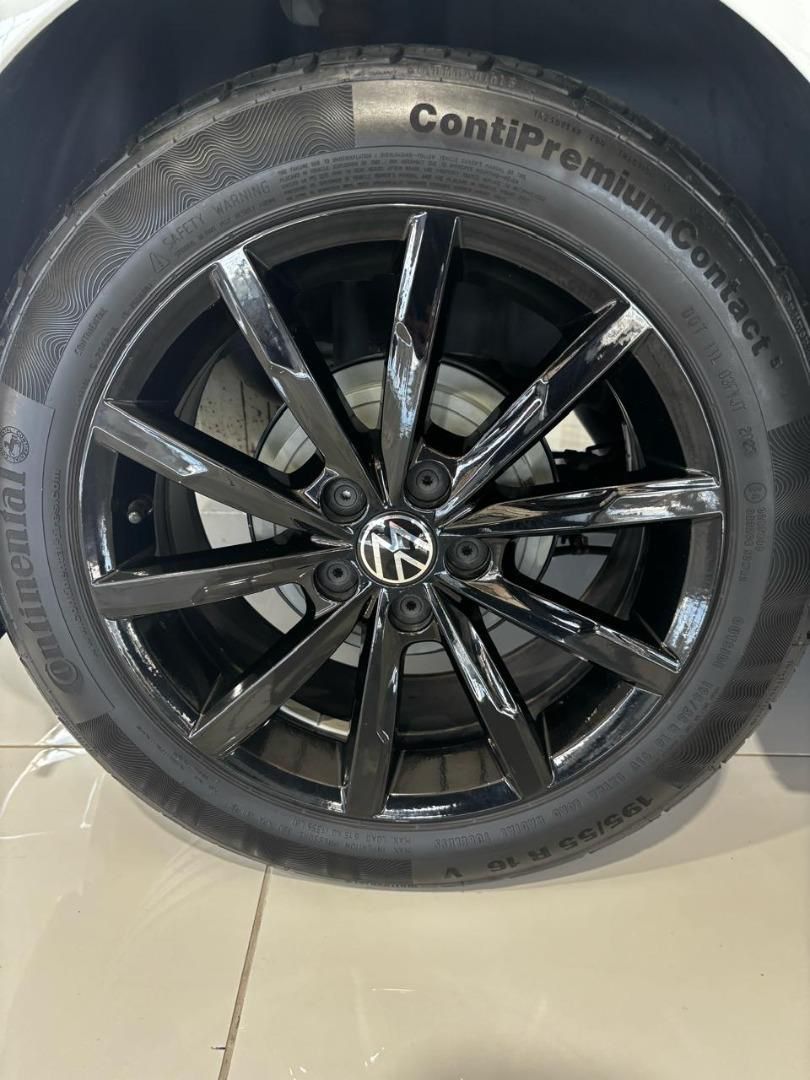 VOLKSWAGEN POLO VIVO HATCH 1.6 HIGHLINE - 5
