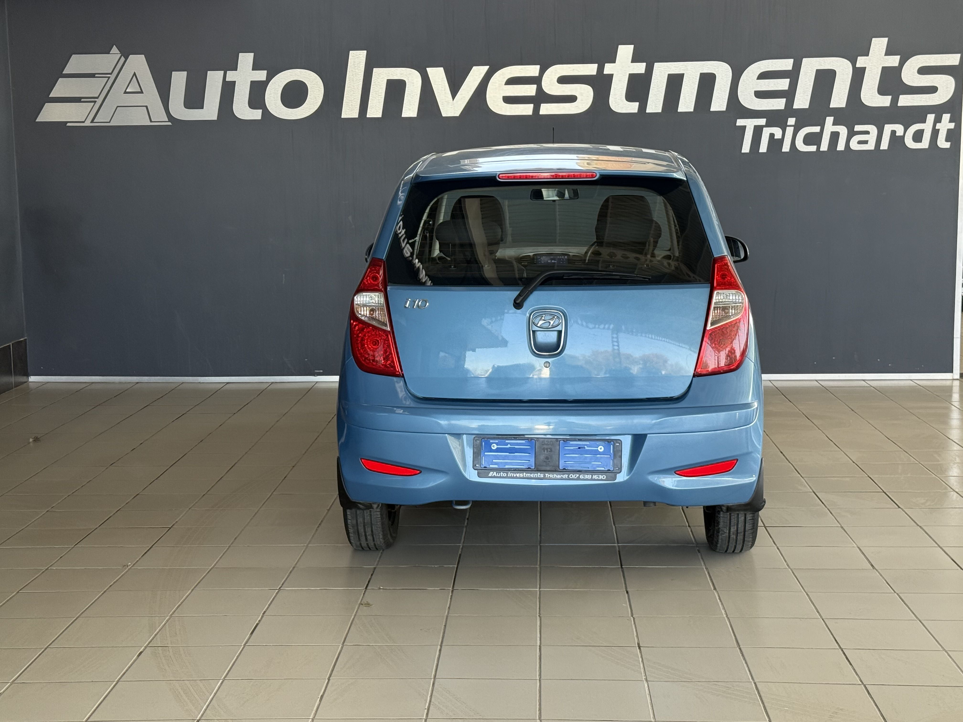 HYUNDAI I10 1,1 MAN MOTION I10 1,1 MAN MOTION