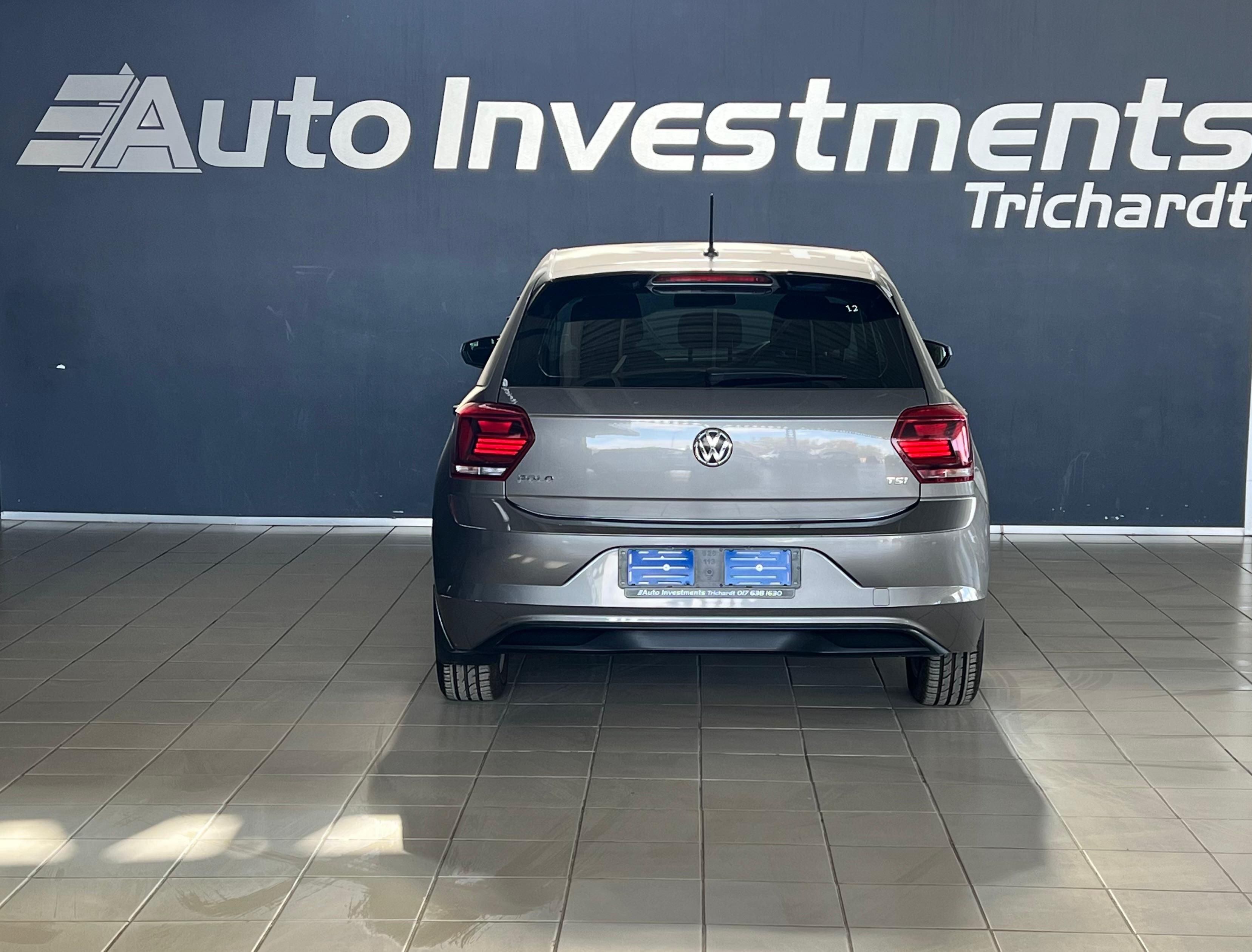 VOLKSWAGEN POLO POLO 1.0 TSI TRENDLINE - 11