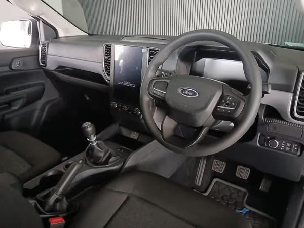 FORD RANGER 2.0 2.0 SIT SINGLE CAB XL