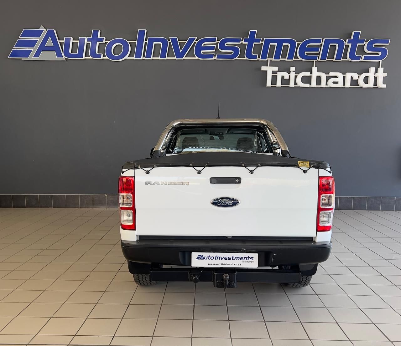 FORD RANGER RANGER 2.2TDCI XL 4X4 P/U SUP/CAB