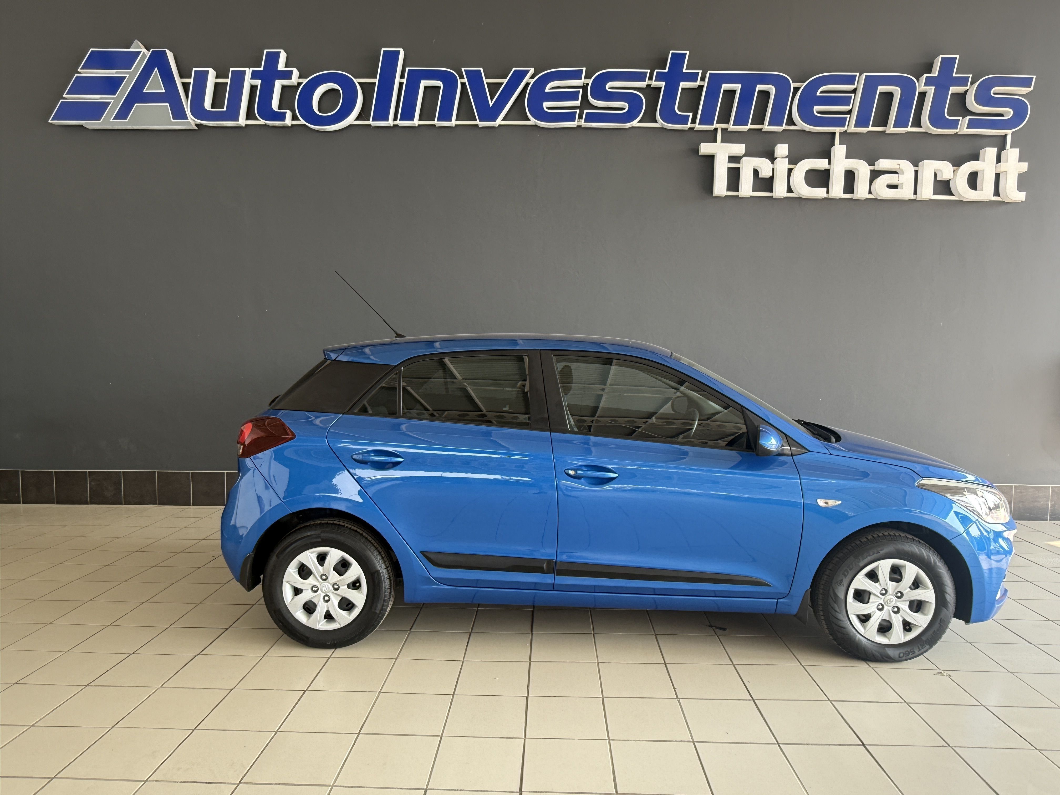 HYUNDAI I20 1,2 MOTION I20 1,2 MOTION - 6