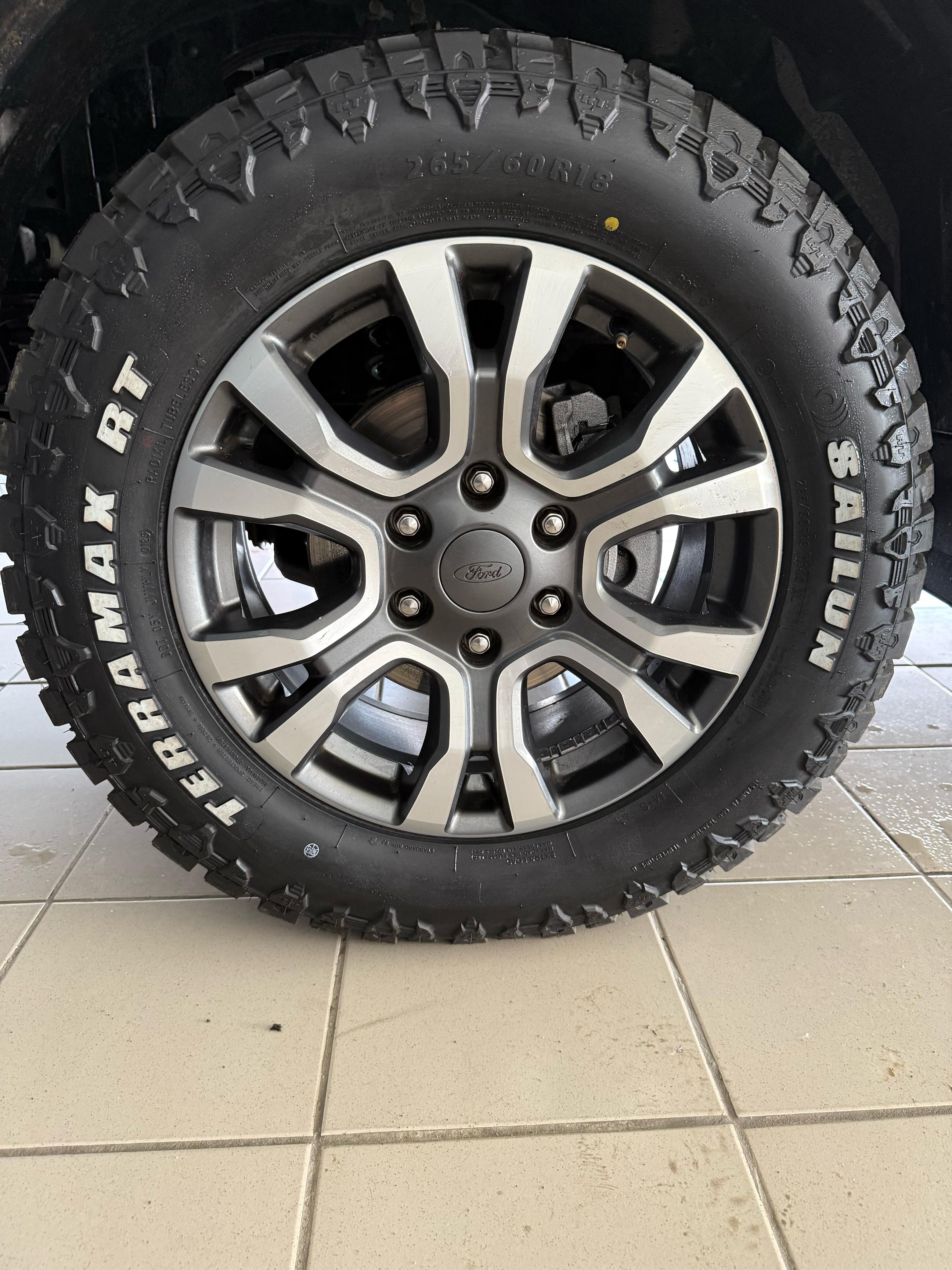 FORD RANGER 2.0D BI-TURBO A/T Ranger 2.0D BI-TURBO A/T - 6