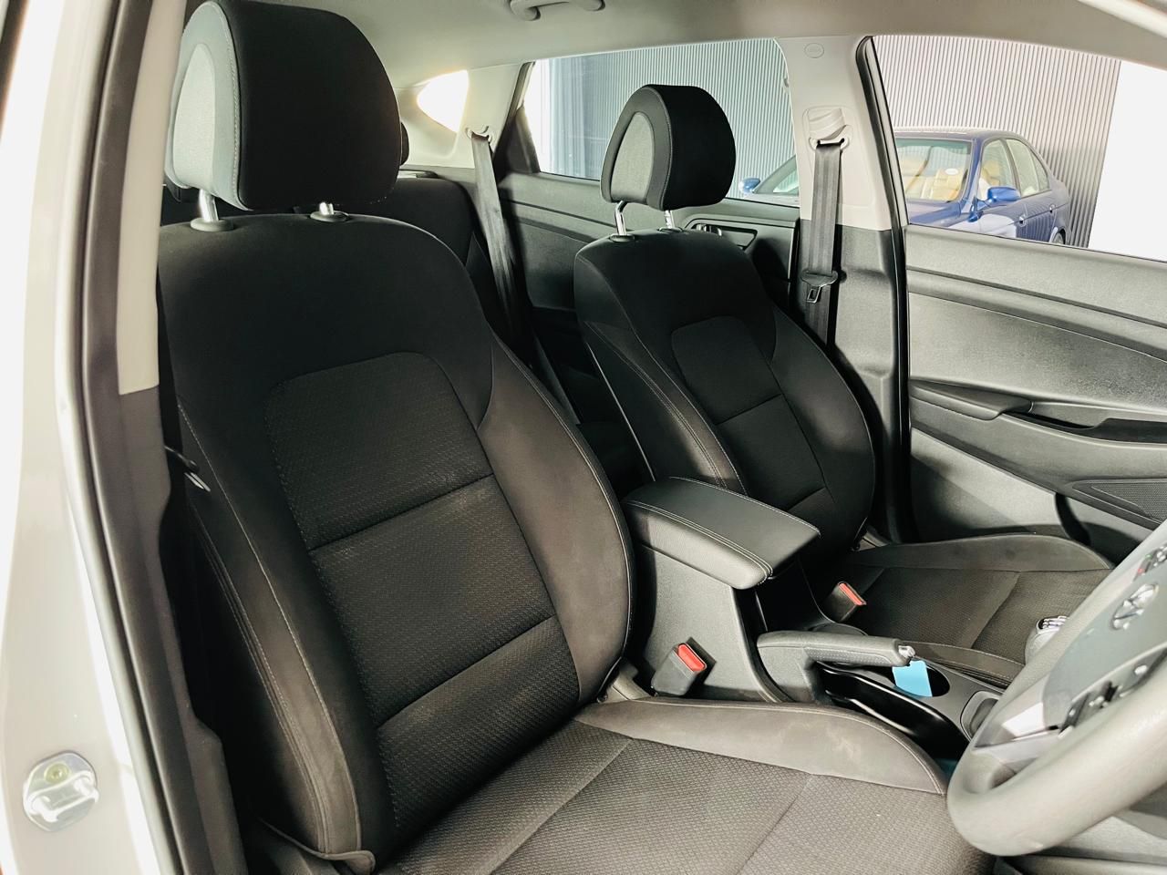 HYUNDAI TUCSON 2.0 PREMIUM TUCSON 2.0 PREMIUM