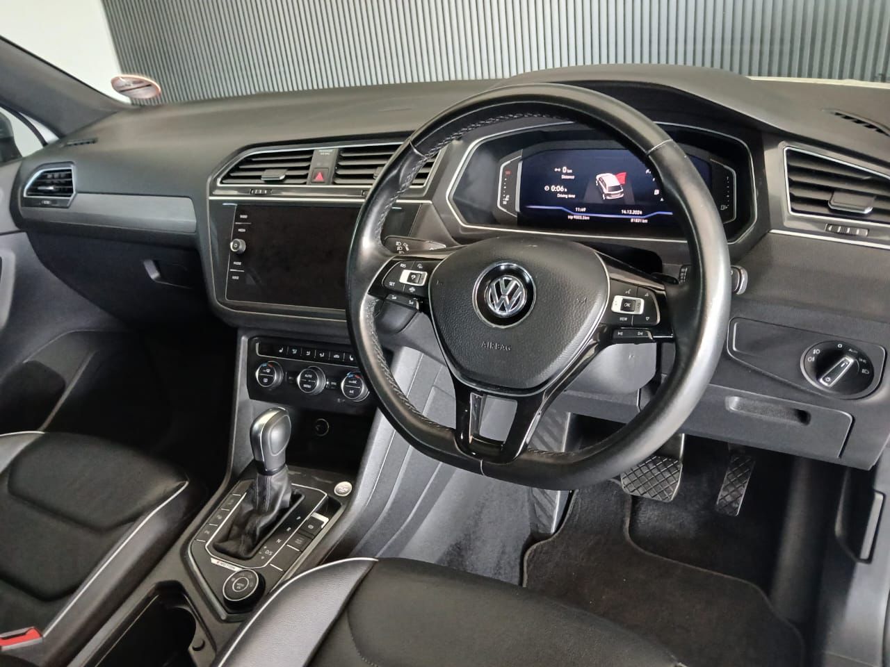 VOLKSWAGEN TIGUAN ALLSPACE 2.0 TSI 4 MOTION COMFORTLINE R LINE - 6
