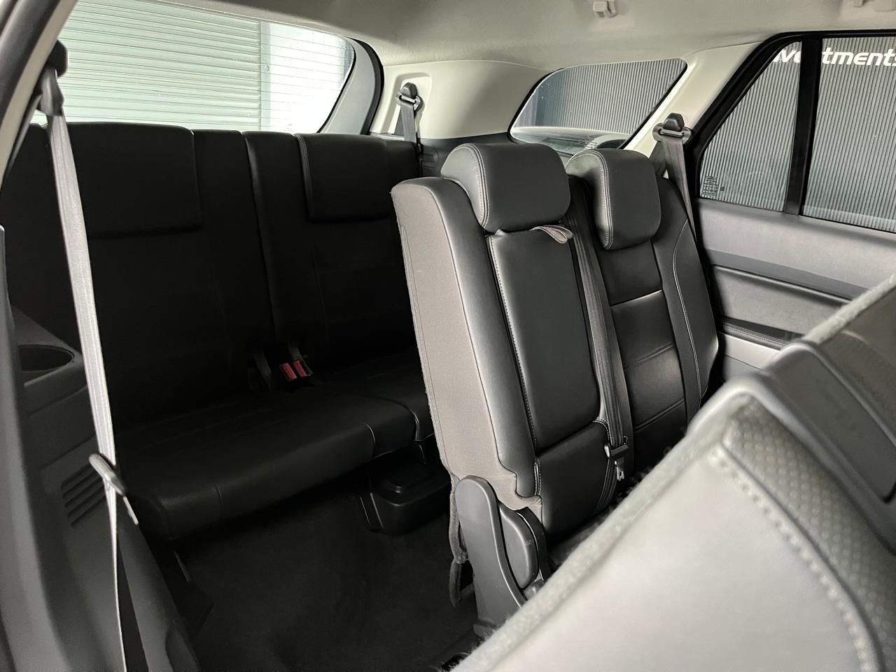 FORD EVEREST EVEREST 2.2 TDCi  XLT A/T - 12
