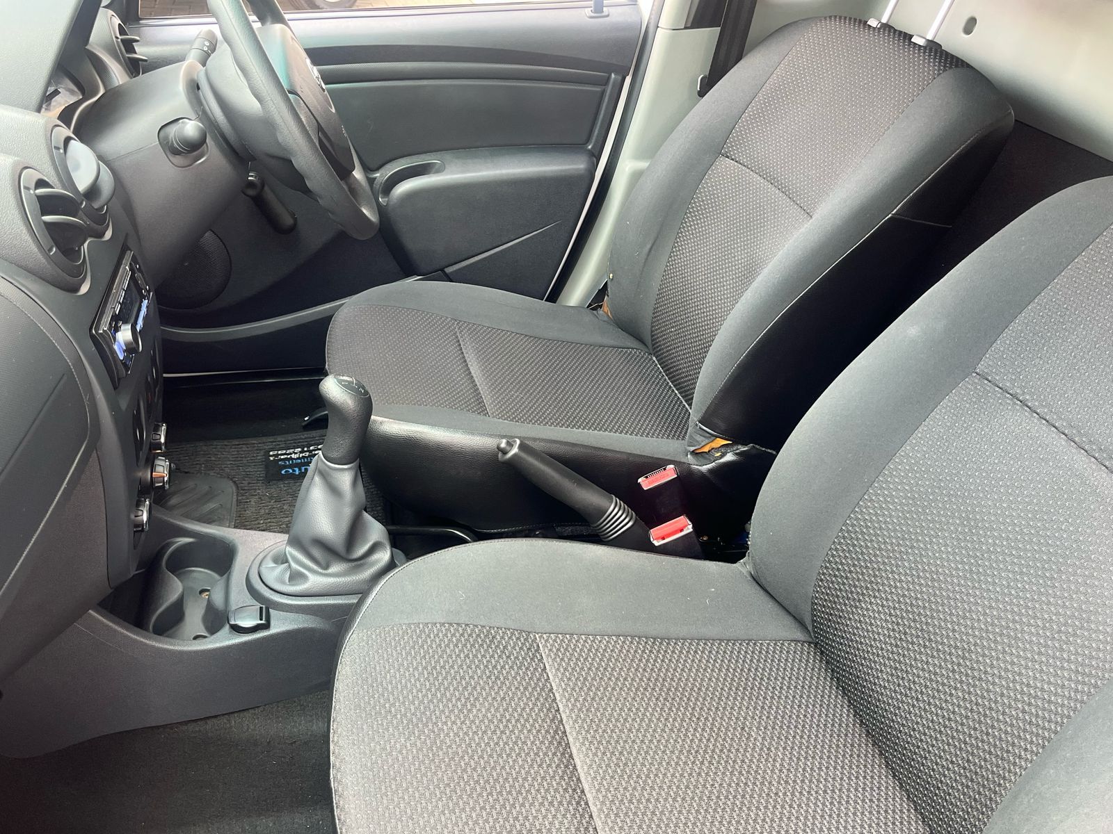 NISSAN NP200 NP200 1.5 DCi  A/C SAFETY PACK P/U S/C - 12
