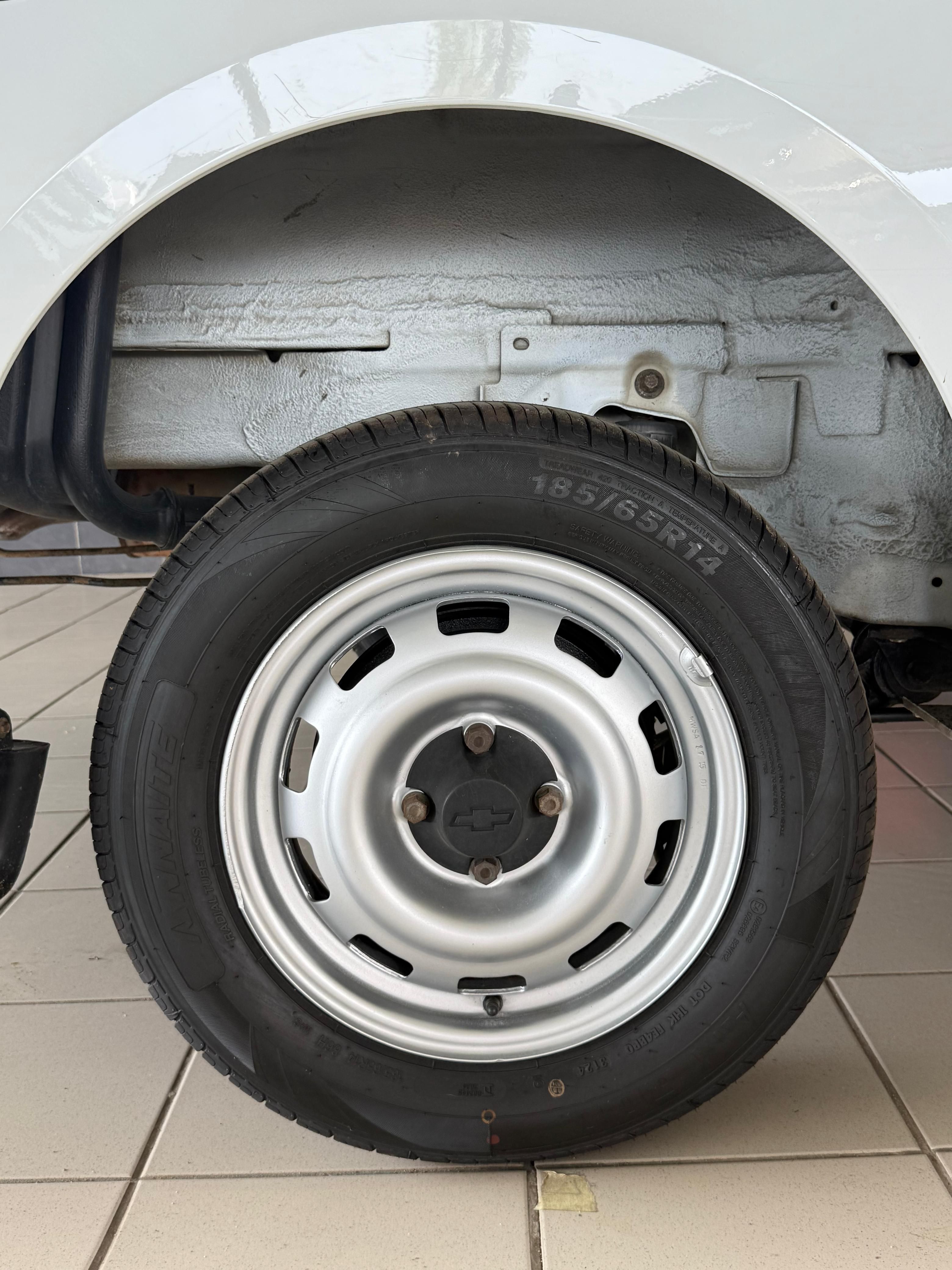 CHEVROLET UTILITY 1.4  A/C Utility 1.4 A/C - 6