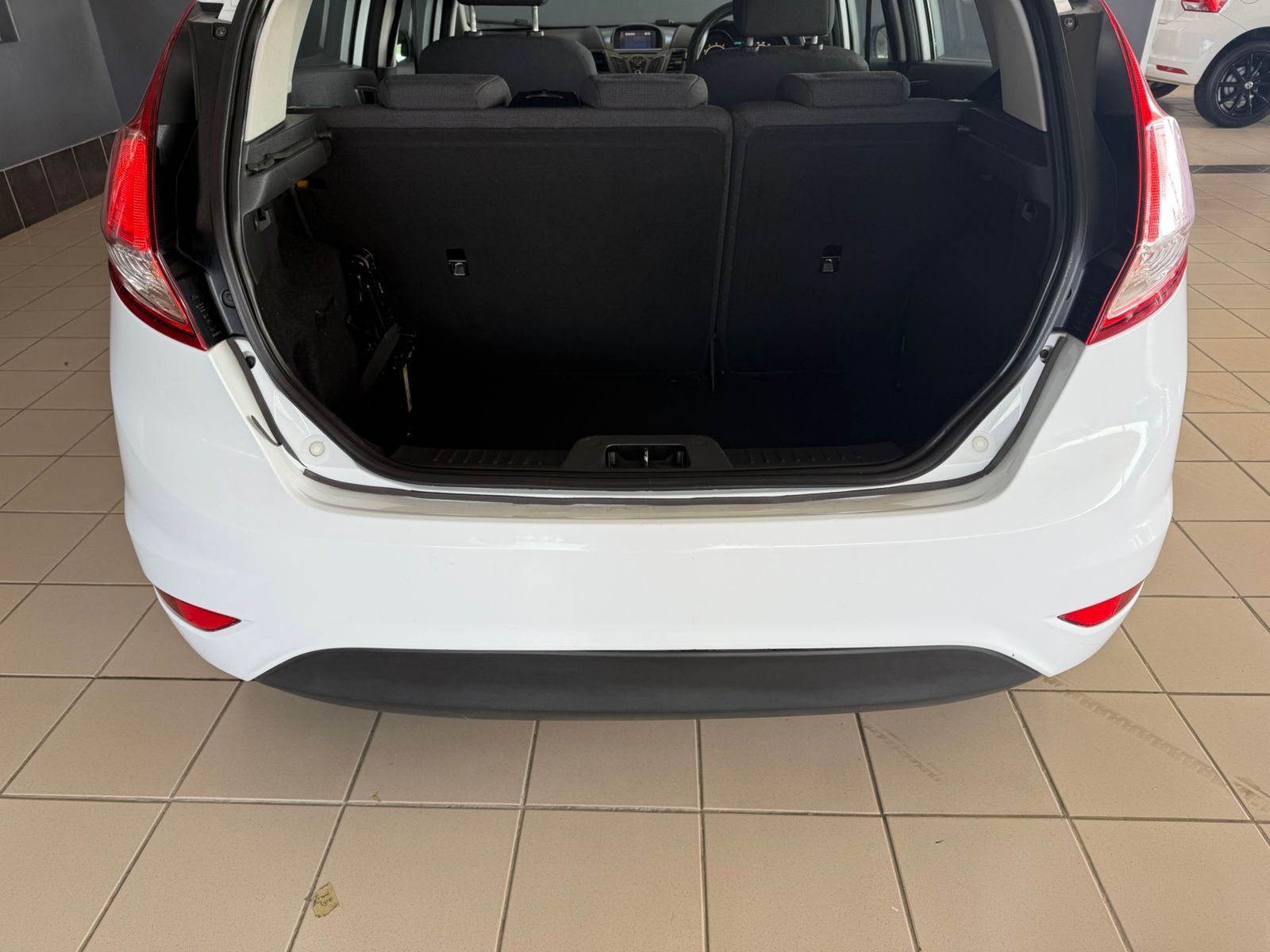 FORD FIESTA 1.4 AMBIENTE Fiesta 1.4 Ambiente - 1