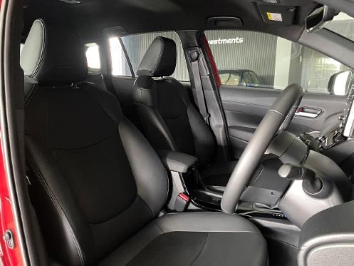 TOYOTA COROLLA CROSS 1.8 HYBRID XR - 6