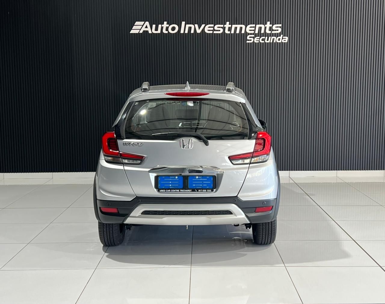 HONDA WR V 1.2 ELEGANCE WR V 1.2 Elegance - 6