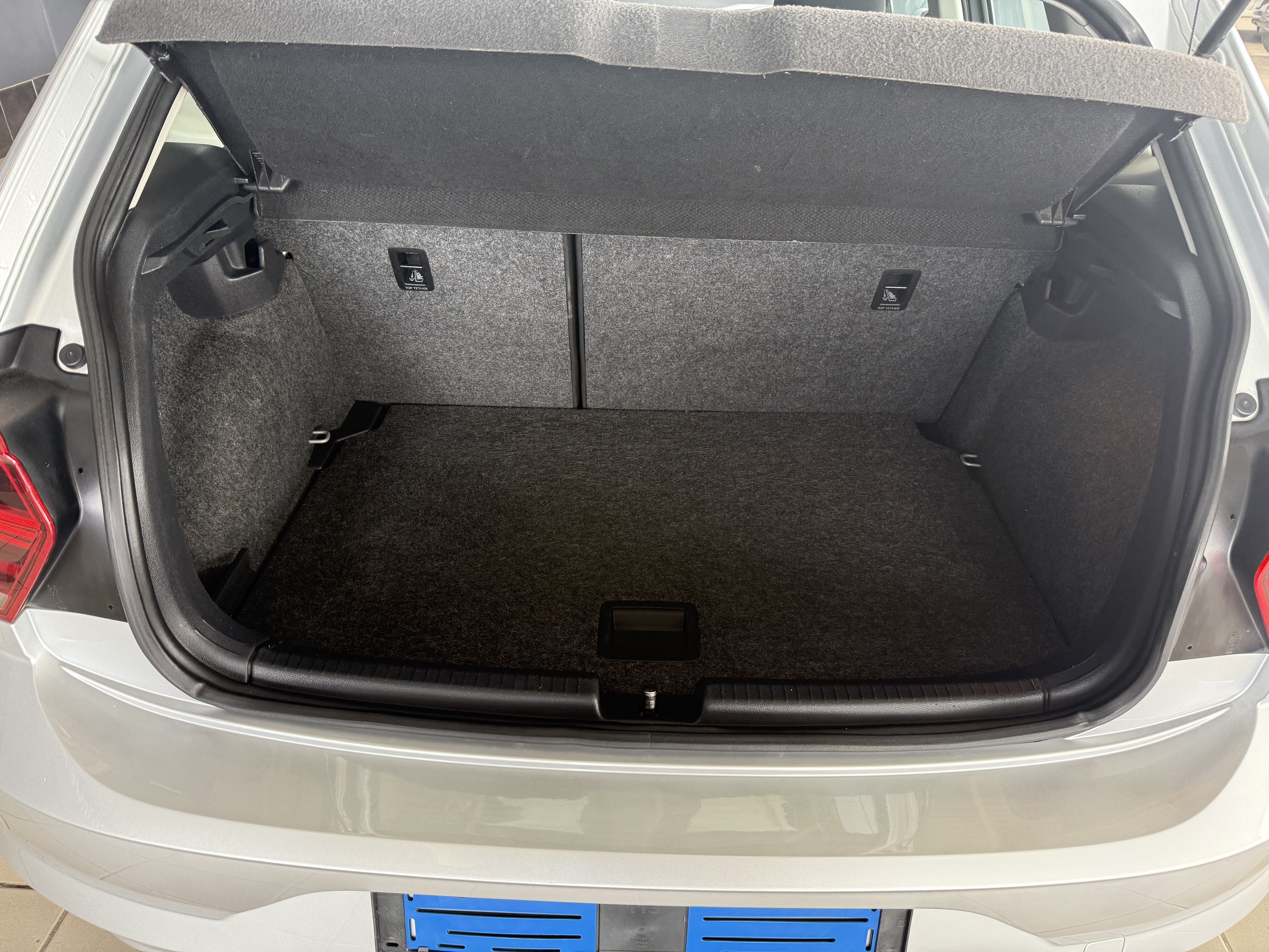 VOLKSWAGEN POLO 1.0TSI  COMFORTLINE DSG Polo 1.0TSI  Comfortline DSG - 6