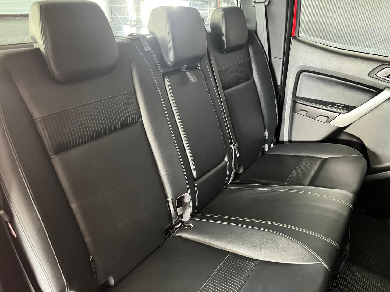 FORD RANGER 2.0D XLT D/C Ranger 2.0D XLT D/C - 6