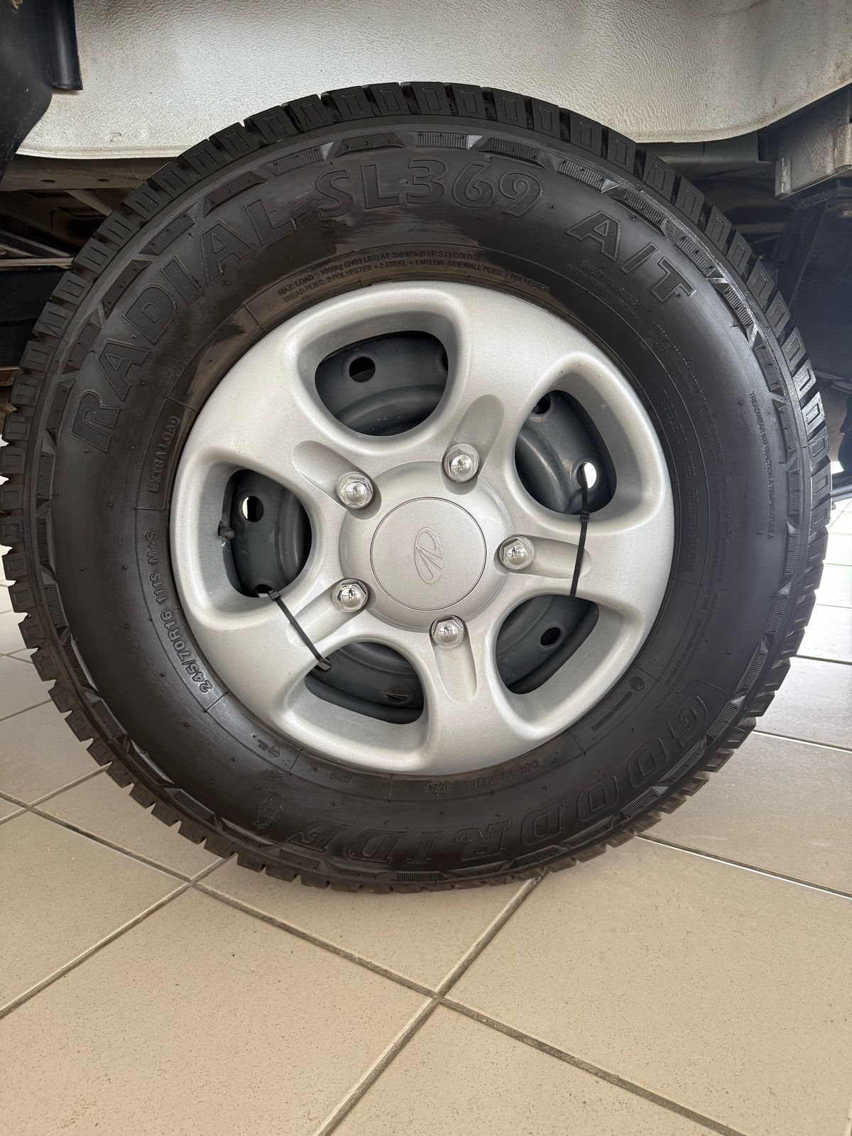 MAHINDRA PIK-UP 2.2 MHAWK S6 Pik-UP 2.2 MHawk S6