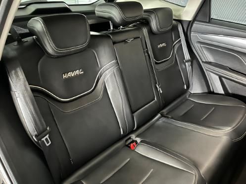HAVAL JOLION JOLION 1.5T SUPER LUXURY DCT - 12