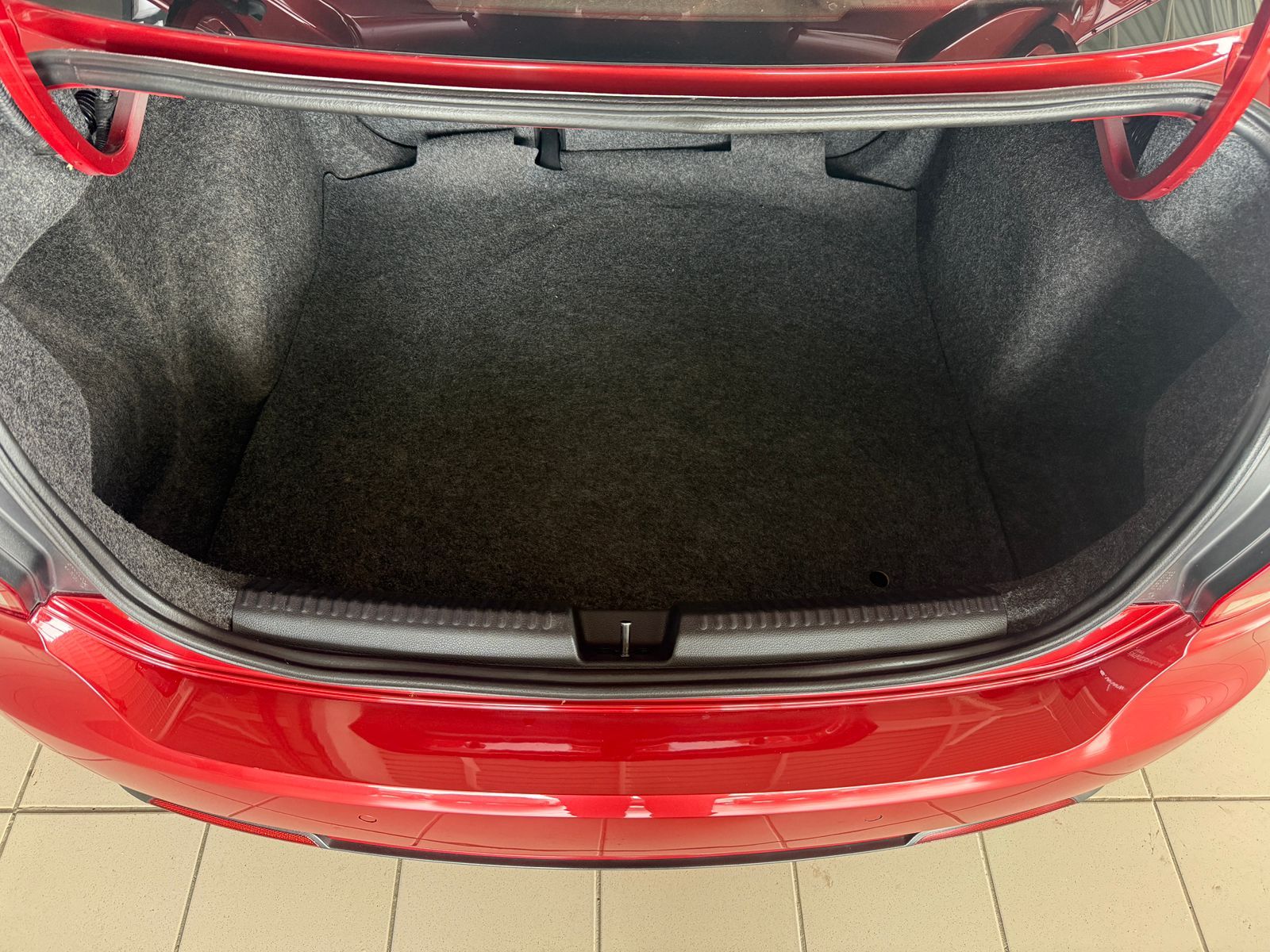 VOLKSWAGEN POLO GP 1,4 COMFORTLINE POLO GP 1,4 COMFORTLINE - 6