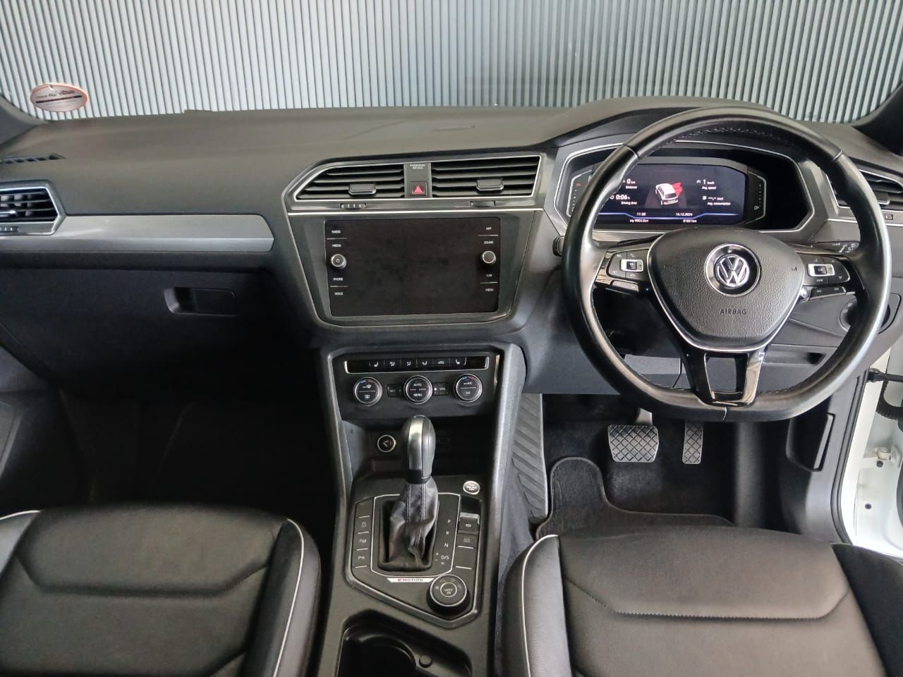 VOLKSWAGEN TIGUAN ALLSPACE 2.0 TSI 4 MOTION COMFORTLINE R LINE - 7