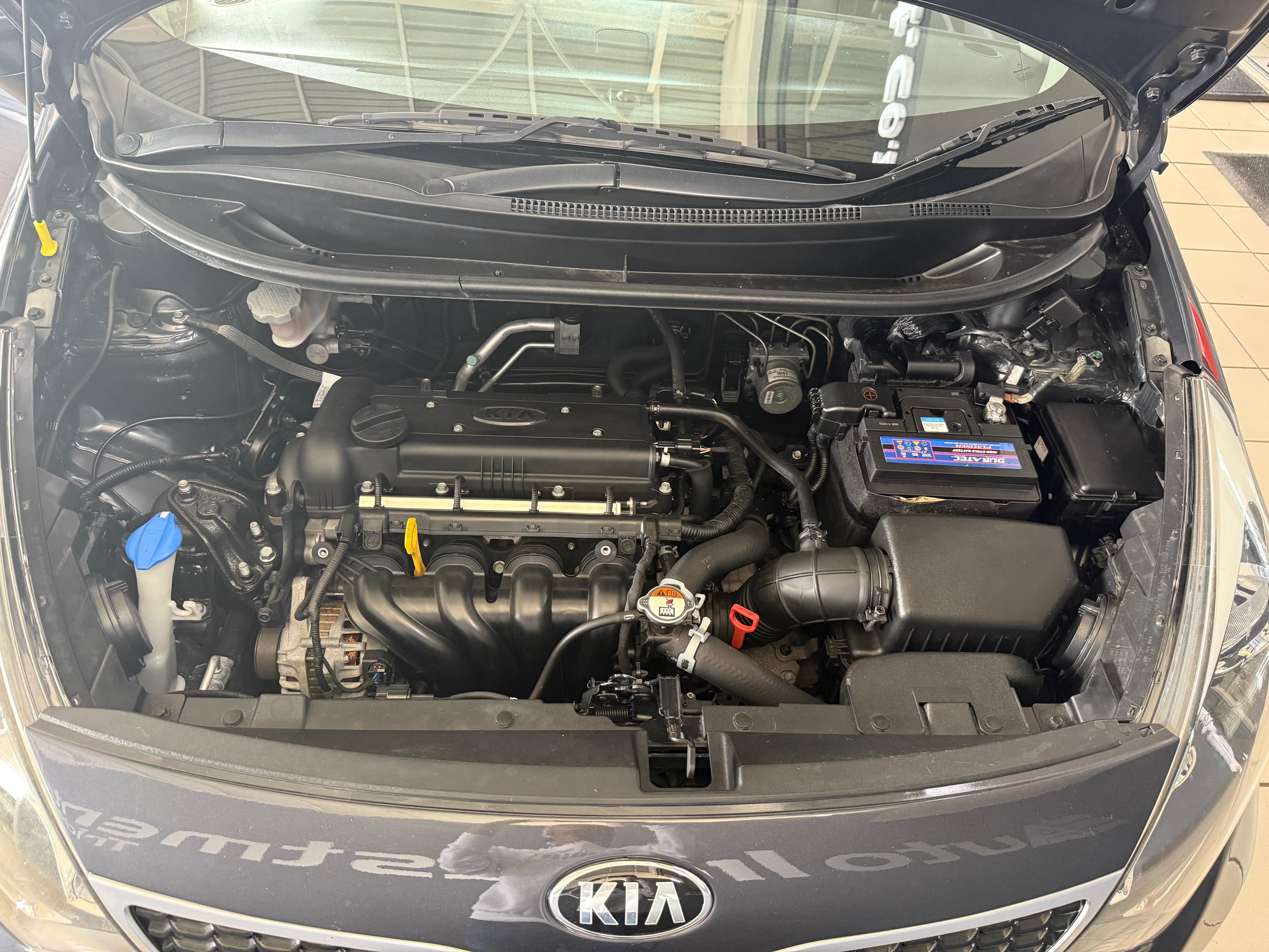KIA RIO1.4 5-D Rio 1.4 5DR A/T