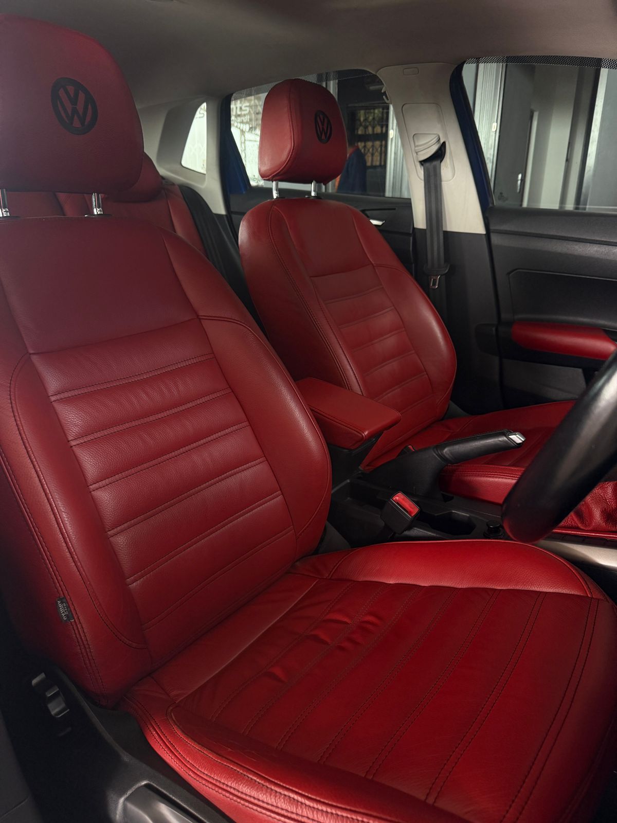 VOLKSWAGEN POLO 1.0 TSI COMFORTLINE Polo 1.0 TSI Comfortline - 7