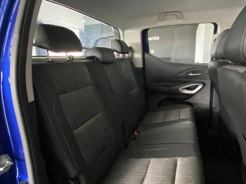 PEUGEOT LANTREK 1.9TD DOUBLE CAB ALLURE